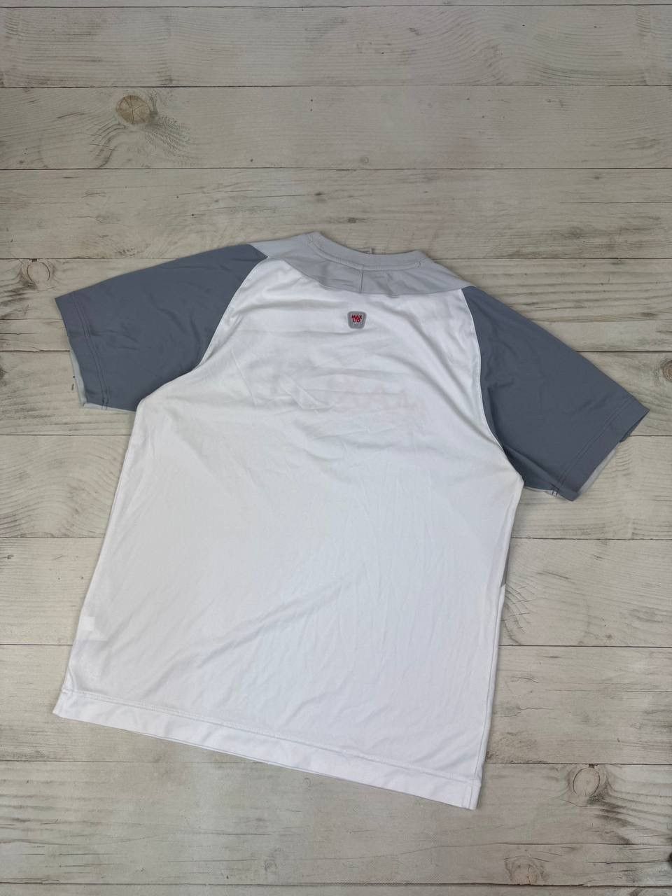 Nike Vintage Nike Max LTD T Shirt Big Logo Size US L / EU 52-54 / 3 - 8 Thumbnail