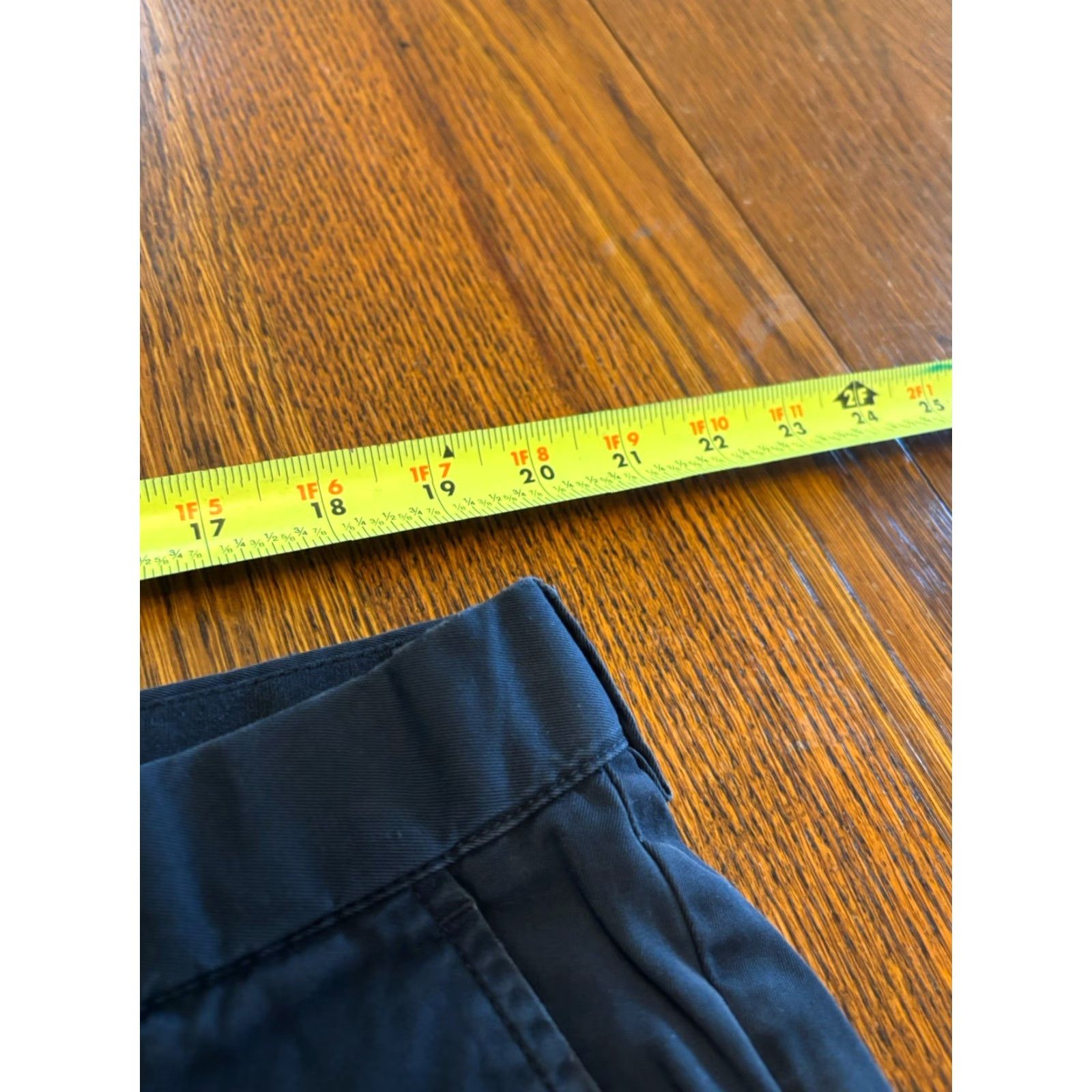 Polo Ralph Lauren VINTAGE Polo Ralph Lauren Shorts Mens 38 Black Chino Cotton USA Hiking K4 Shirt? Size US M / EU 48-50 / 2 - 3 Thumbnail