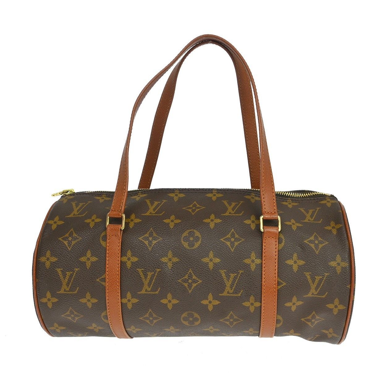 Louis Vuitton Louis Vuitton Papillon Handbag Monogram Canvas Size ONE SIZE - 1 Thumbnail