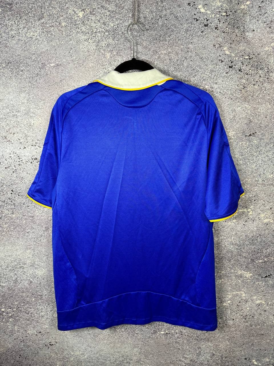 Adidas Vintage Chelsea 2008/09 Adidas Soccer Jersey Medium Size US M / EU 48-50 / 2 - 13 Thumbnail