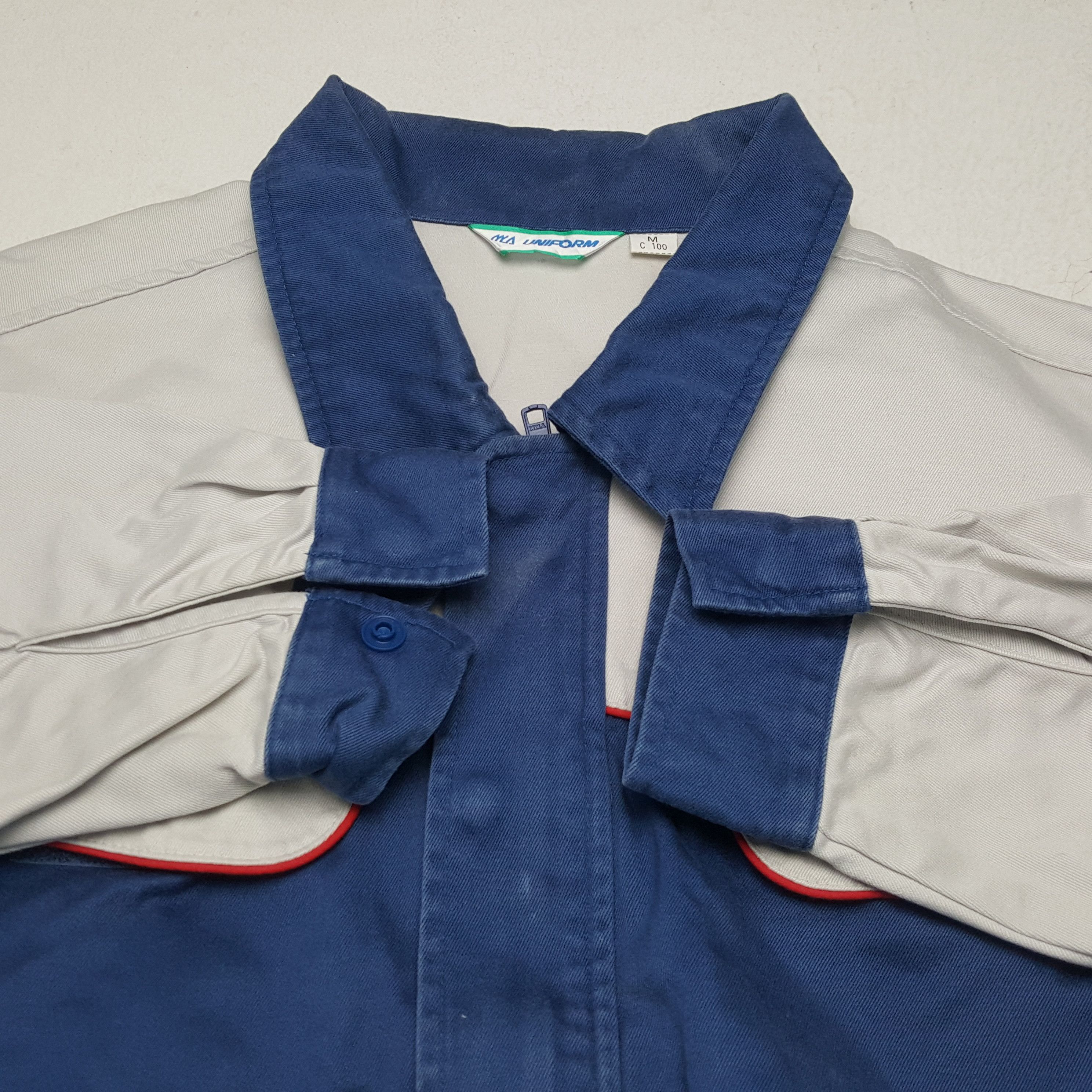 Vintage Vintage DAIHATSU Japanese Motorsports Jacket Size US M / EU 48-50 / 2 - 7 Thumbnail