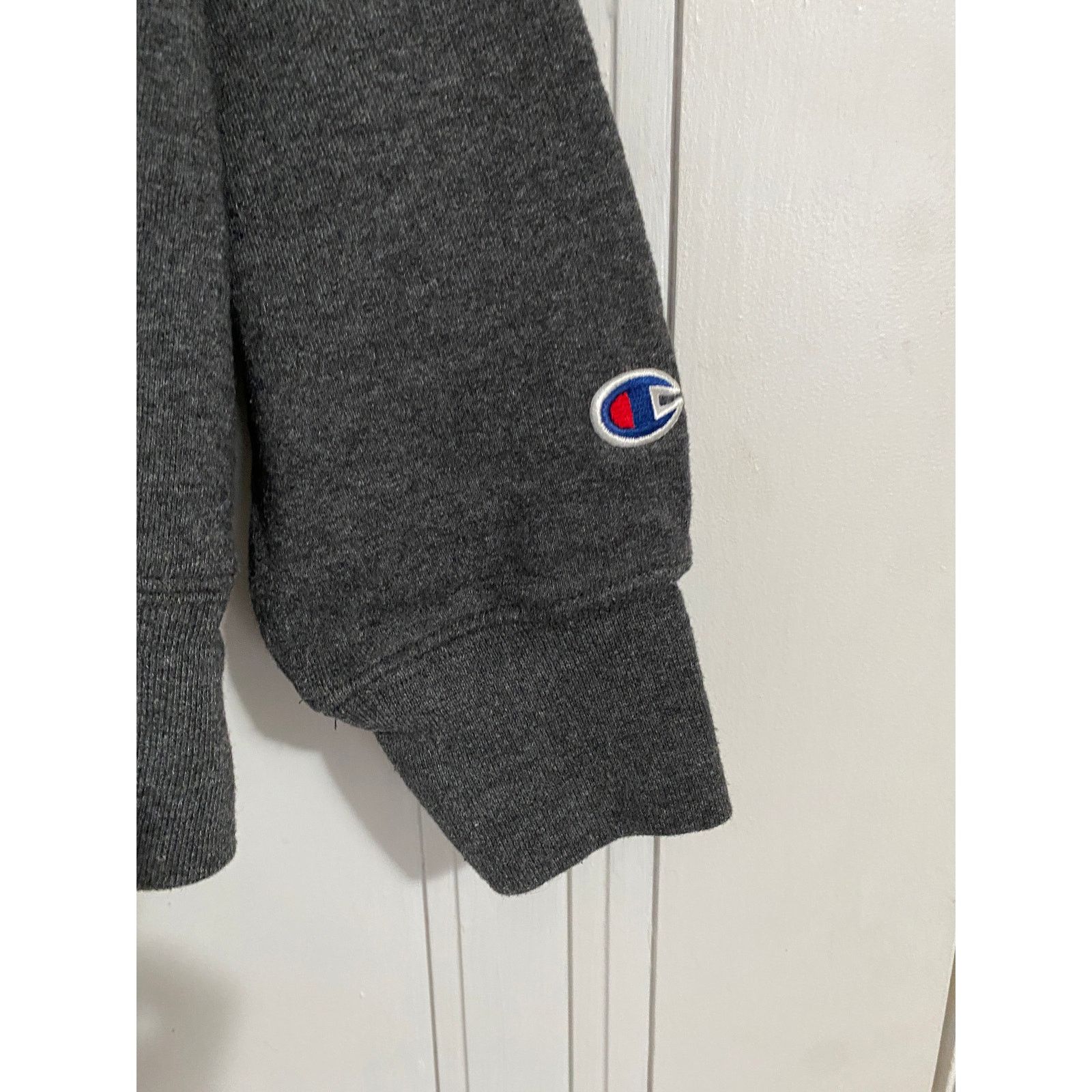 Champion Iowa State Cyclones 1/4-Zip Sweatshirt Size Medium Size US M / EU 48-50 / 2 - 3 Thumbnail