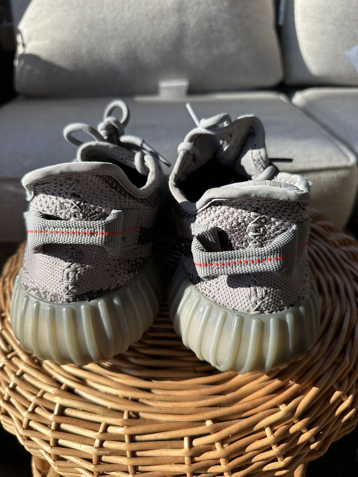 Adidas Yeezy 350 Beluga 2.0 Size US 8 / EU 41 - 3 Thumbnail