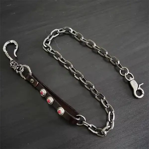 Jewelry Hayakawa x Ayano Casual Wild Pants Chain Size ONE SIZE - 1 Thumbnail