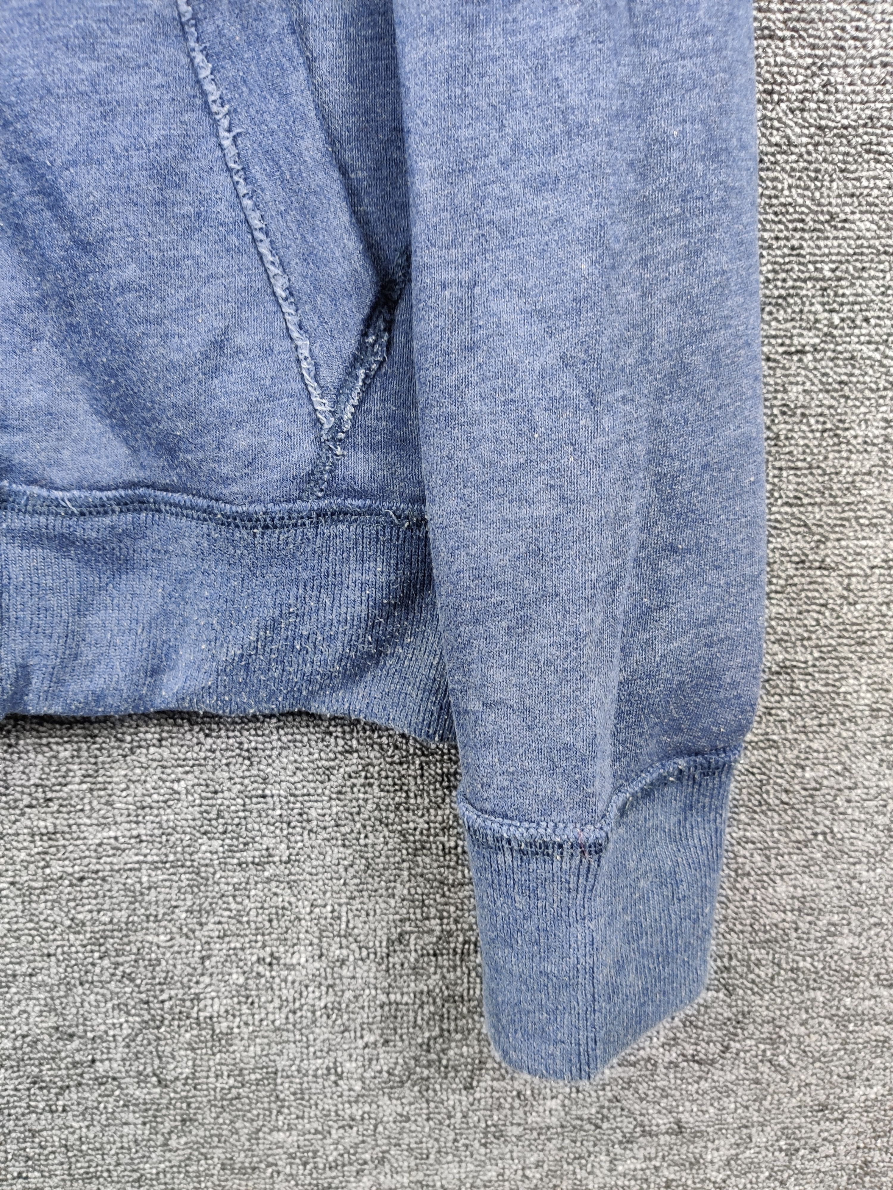 Abercrombie & Fitch Vintage Abecrombie Fitch Shawl Collar Zip Up Sweater Jacket Size US M / EU 48-50 / 2 - 3 Thumbnail