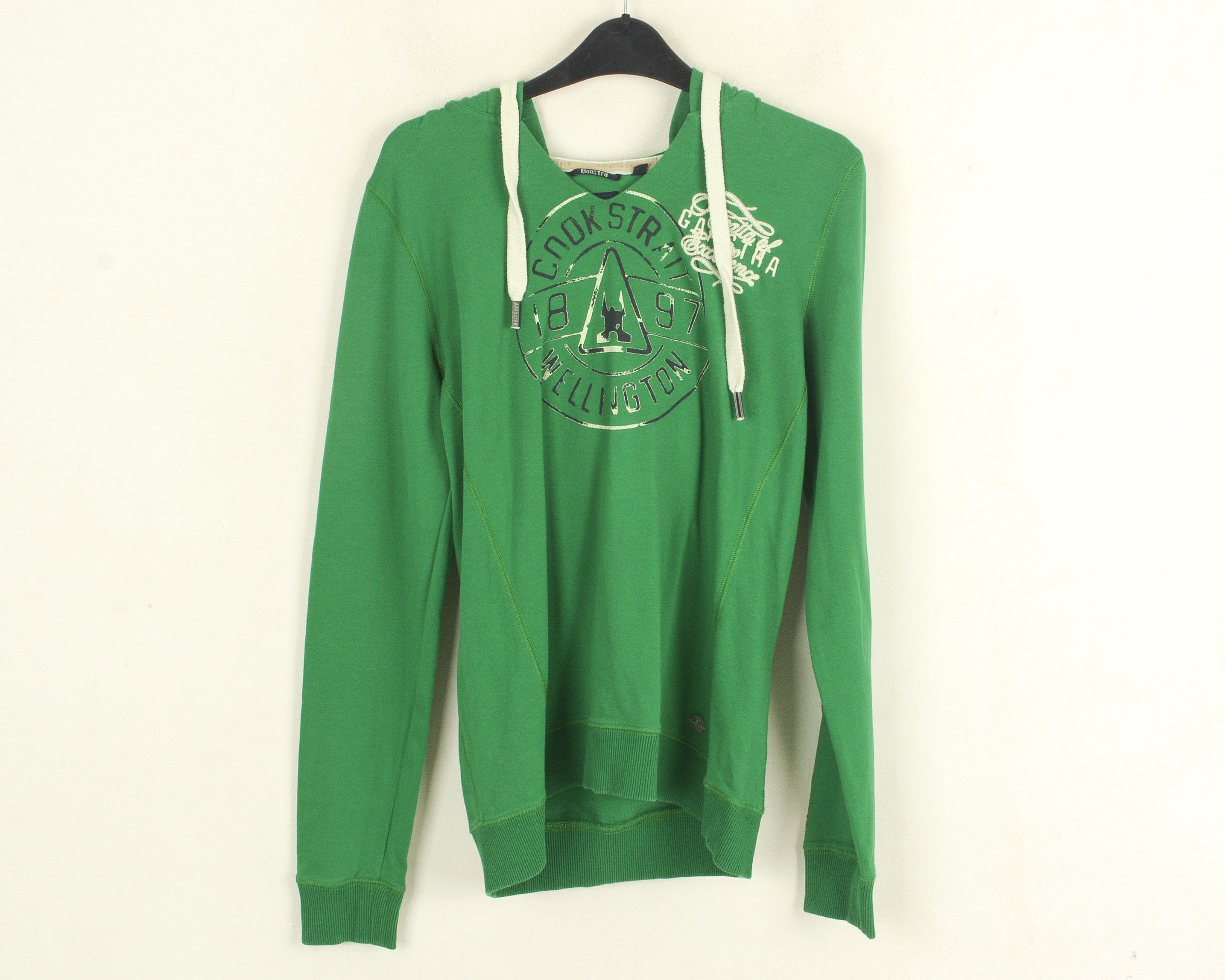 Other Women L Hoodie Jumper Sweatshirt Pullover Hooded Sweater Size L / US 10 / IT 46 - 1 Thumbnail