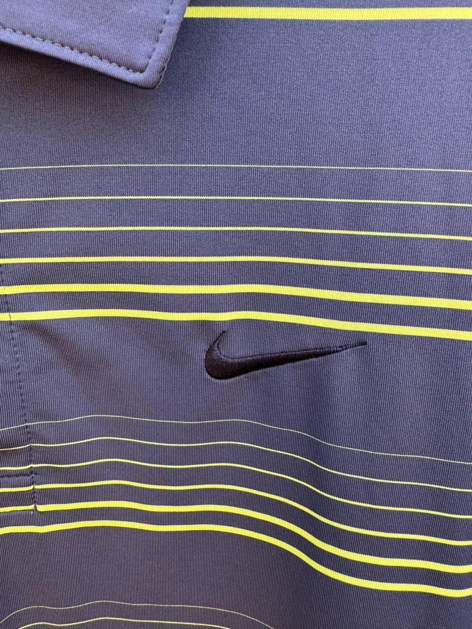 Nike Nike Court Tennis 2010 Drill Polo Shirt sz M Size US L / EU 52-54 / 3 - 3 Thumbnail