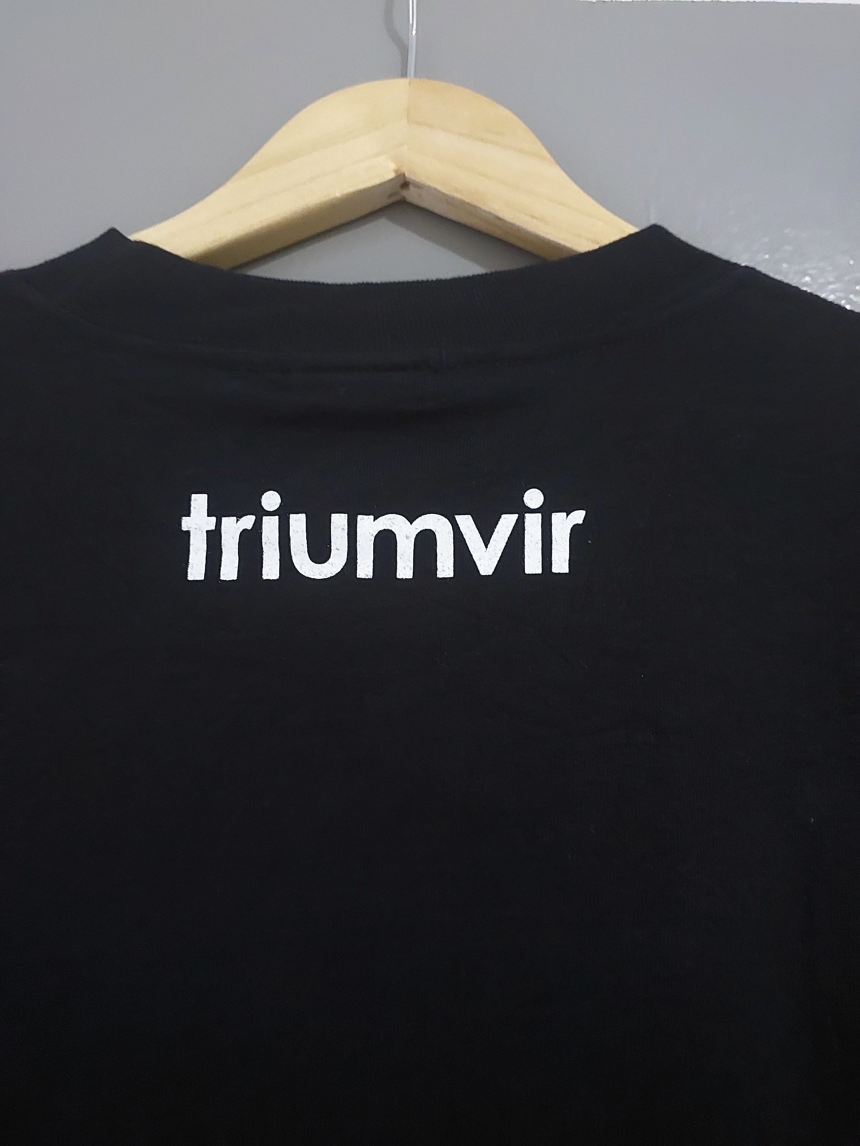 Japanese Brand × Playstation STREET FIGHTER CAMMY TRIUMVIR COLLABORATION T SHIRT Size US M / EU 48-50 / 2 - 4 Thumbnail
