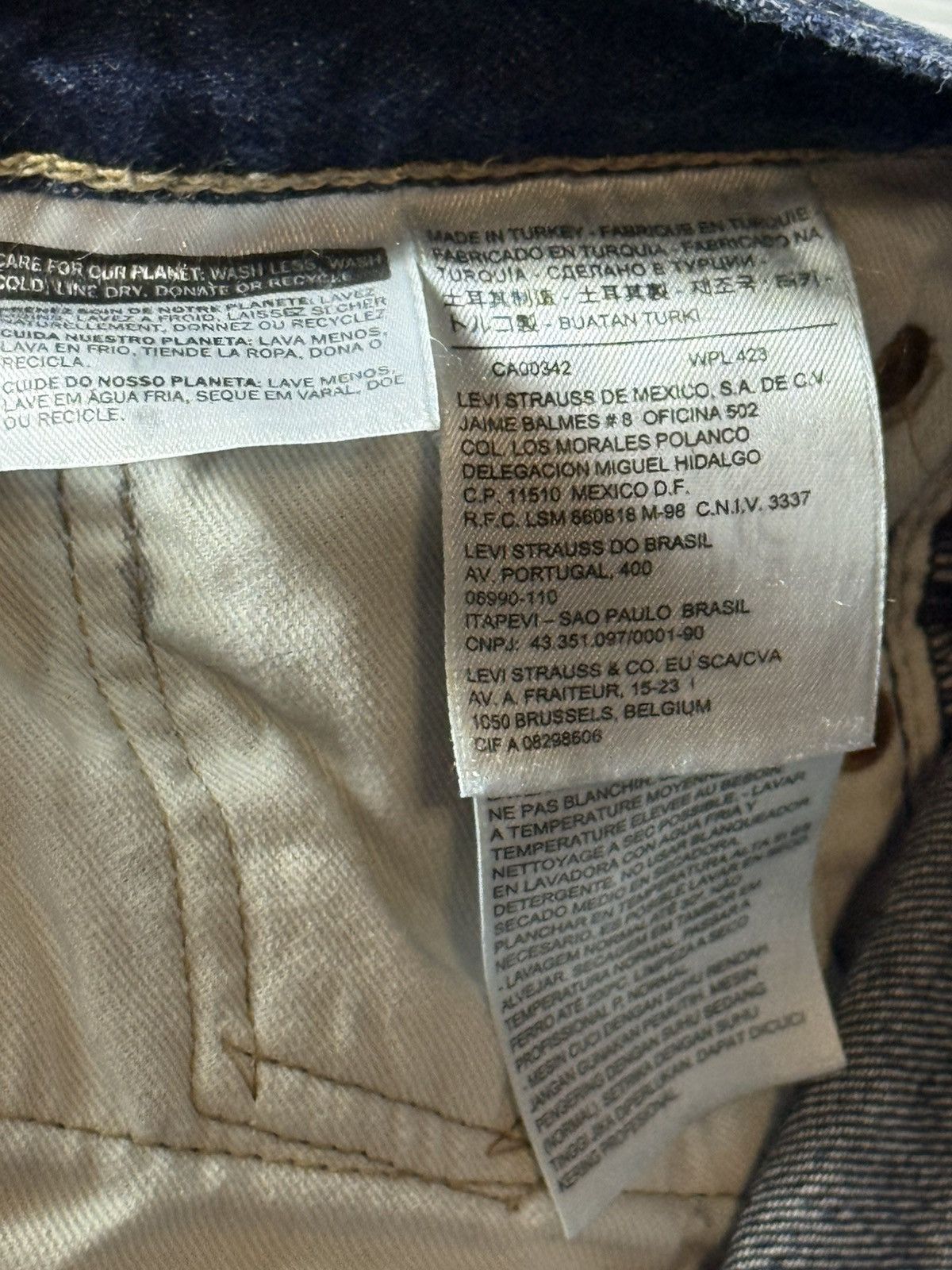 Levi's Jeans levi’s 501 original w32 l30 denim Size US 32 / EU 48 - 4 Thumbnail