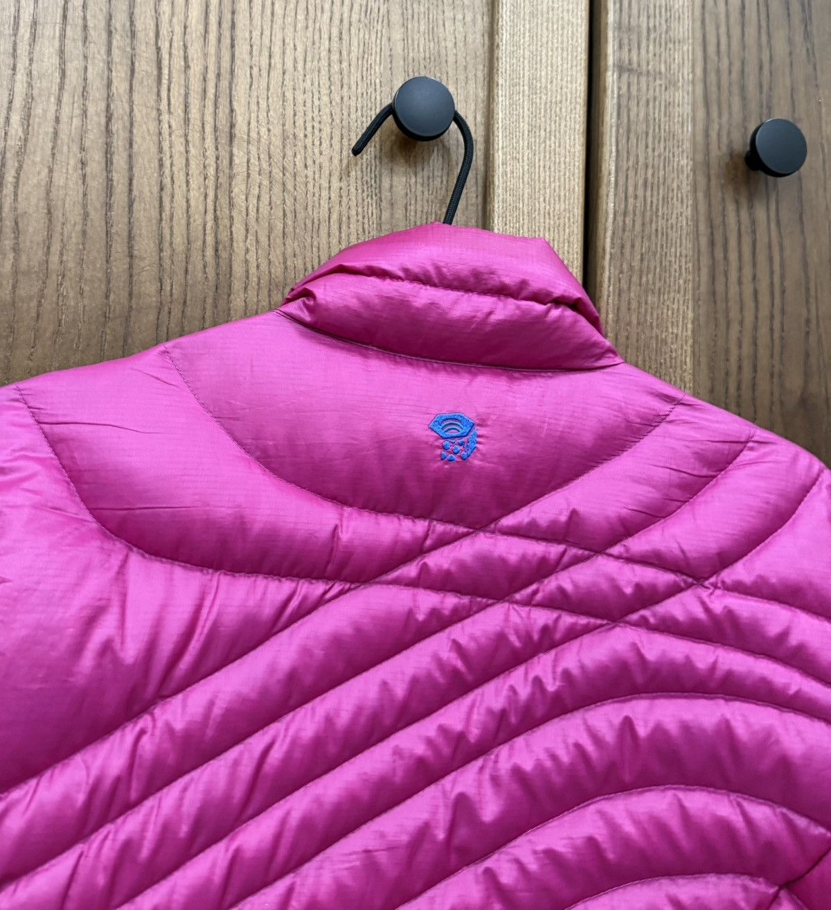 Mountain Hardwear Mountain Hardwear Down Puffer Jacket Womens Small Size S / US 4 / IT 40 - 18 Thumbnail