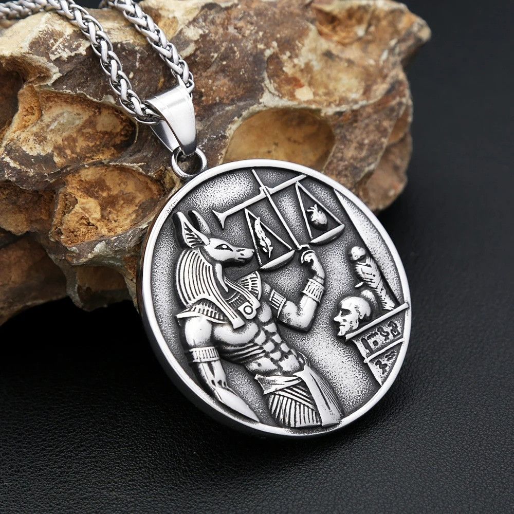 Other Warrior 316L Stainless Steel Necklace Size ONE SIZE - 4 Thumbnail