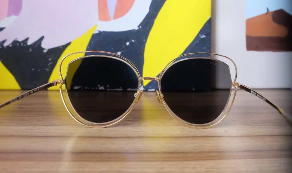 Japanese Brand Bolon BL7012 Sunglasses Size ONE SIZE - 6 Thumbnail