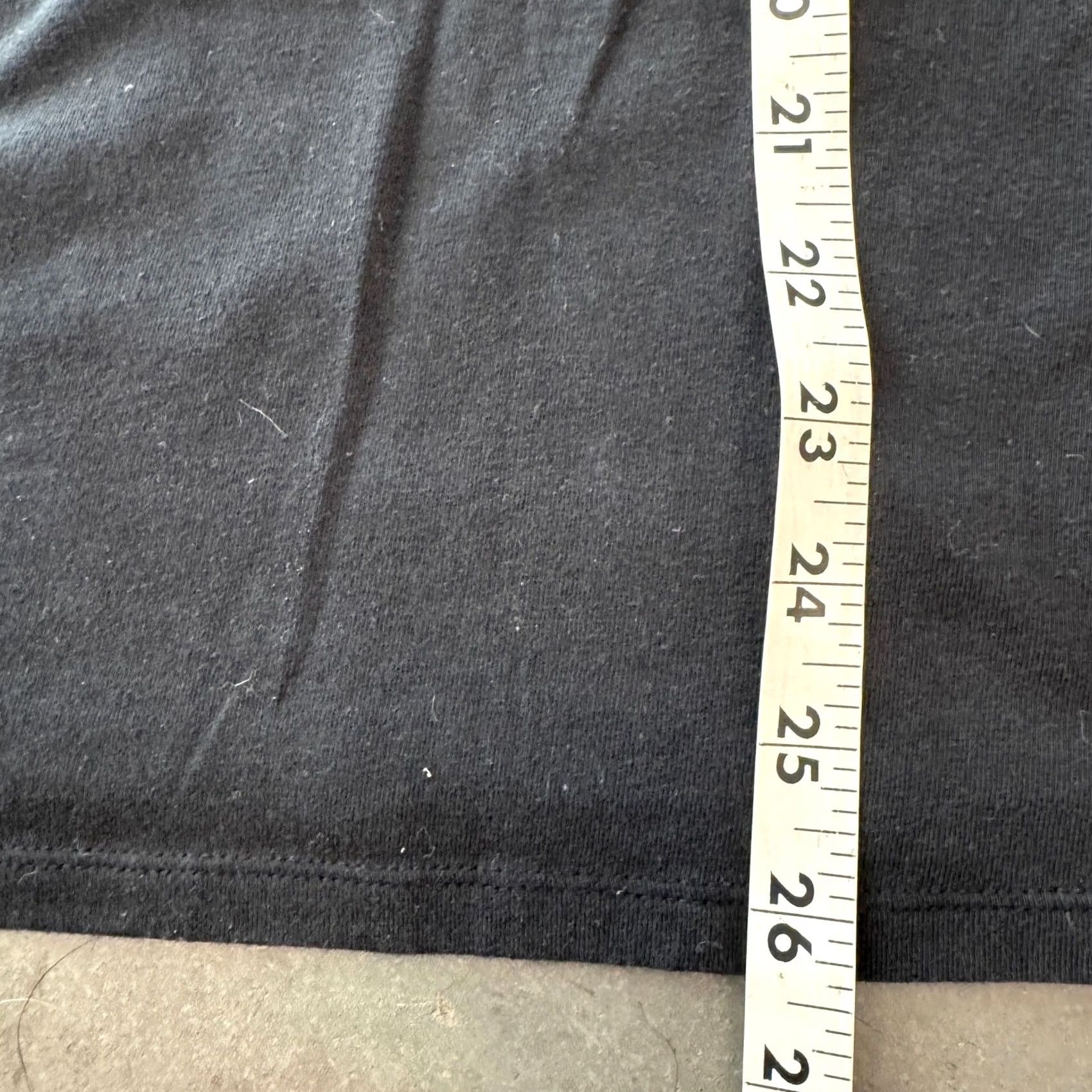 Victoria's Secret VINTAGE Victoria's Secret PINK Microbling Spellout Graphic Lounge Tee Shirt XS Small Black Womens Size S / US 4 / IT 40 - 5 Thumbnail