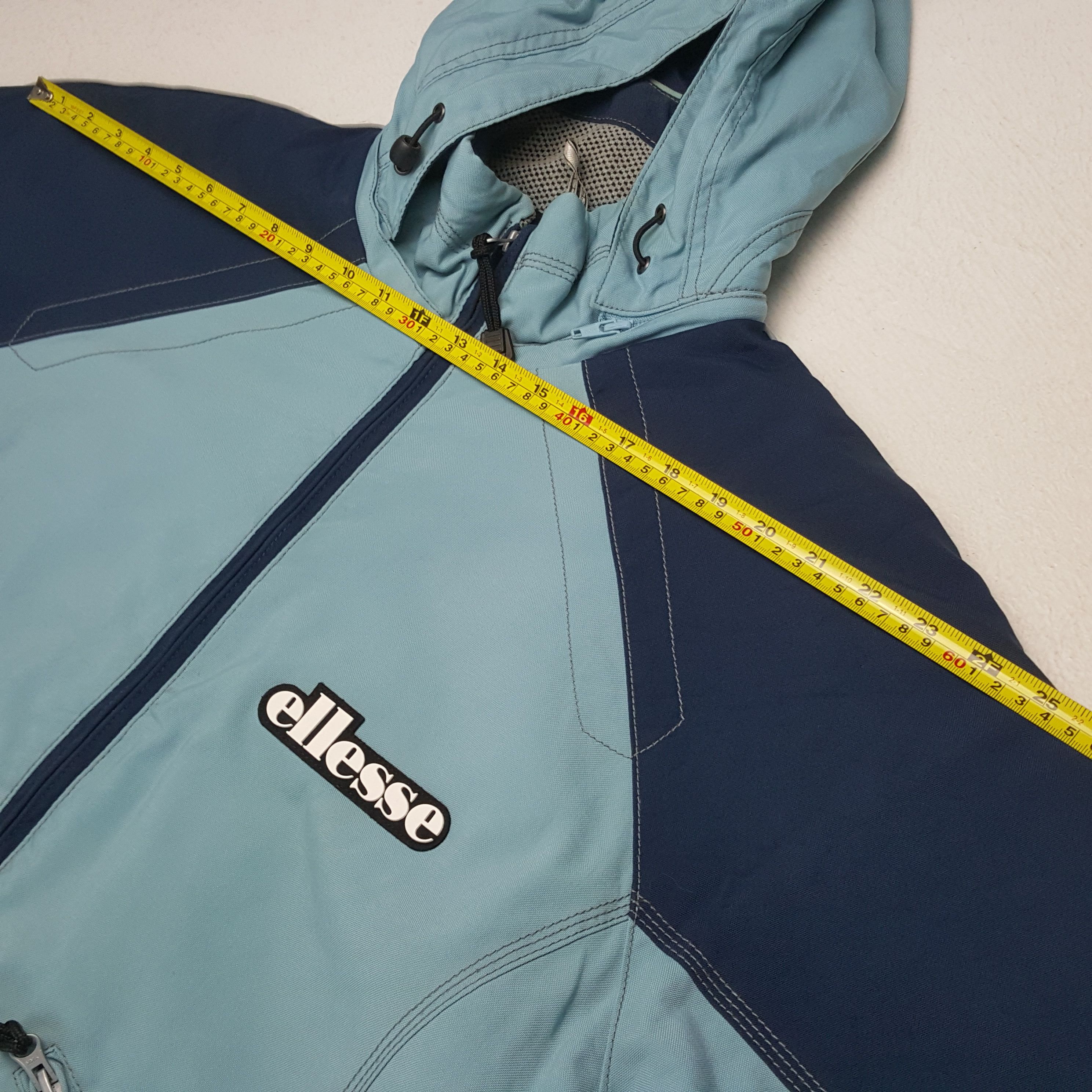 Ellesse Ellesse Sports Style Jacket RR23 Size US XL / EU 56 / 4 - 4 Thumbnail