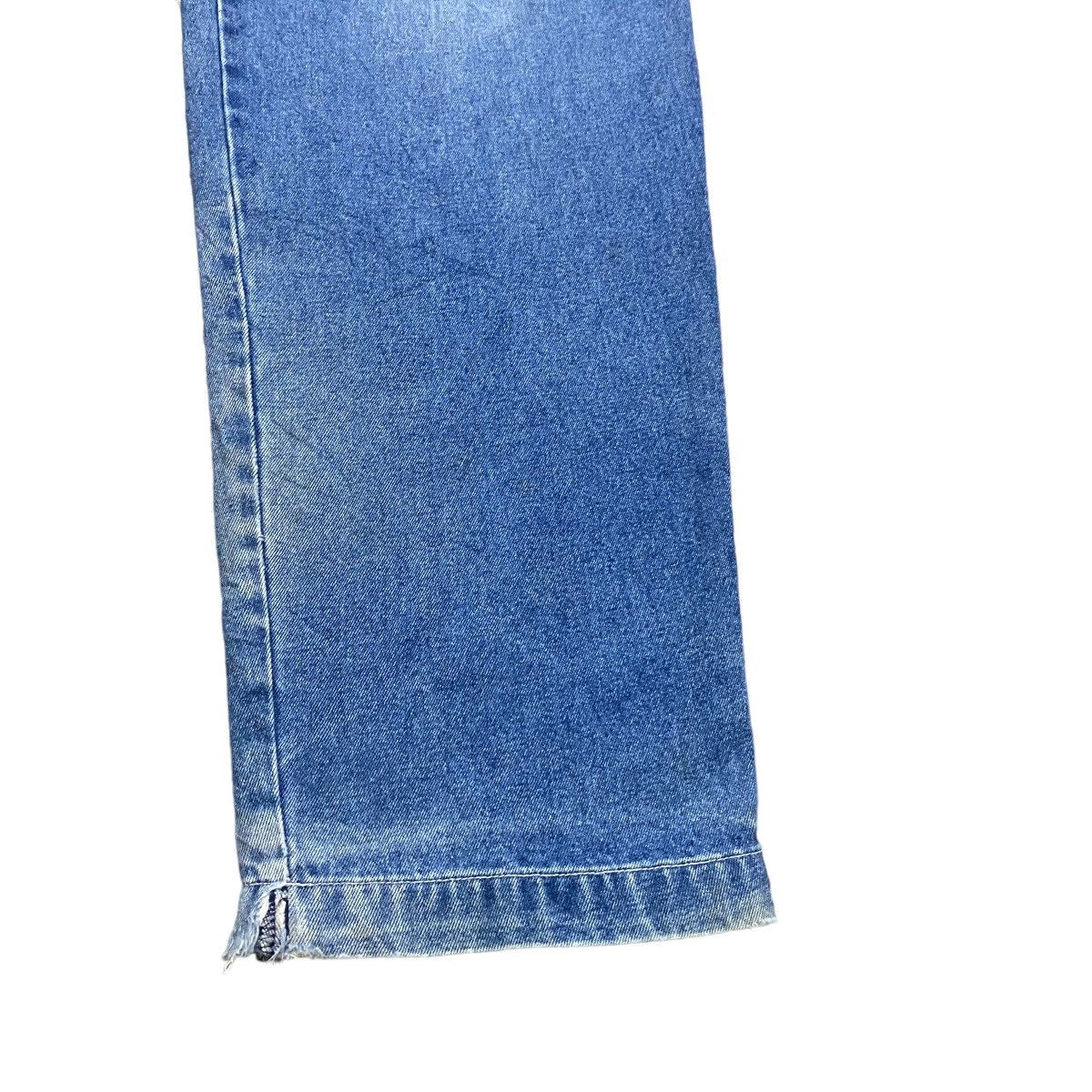 Karl Kani Vintage Kani Denim Carpenter Baggy Pants Size US 33 - 8 Thumbnail