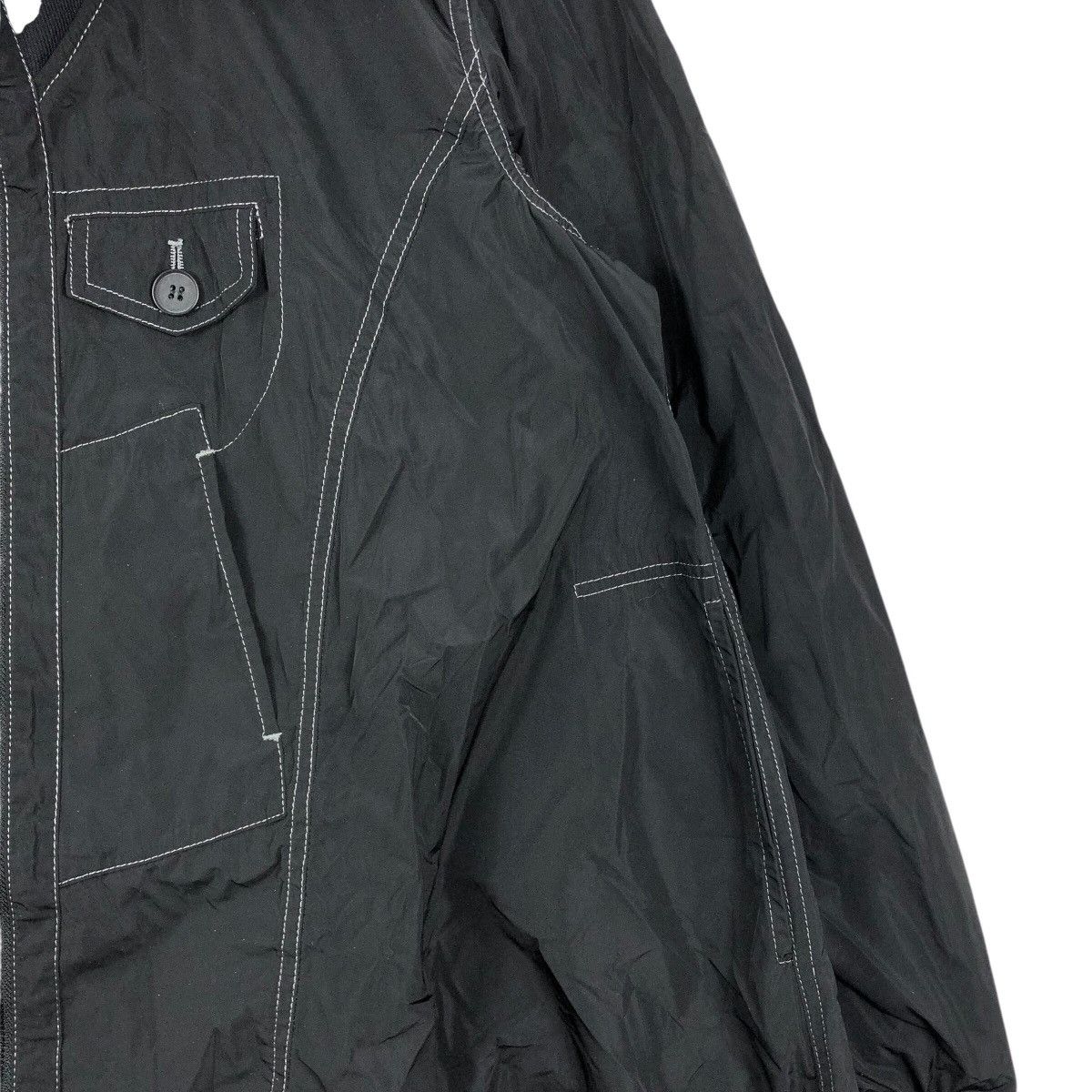 Japanese Brand Rare Runaway ARCHIVAL CLOTHING Japanese Brand Bomber Jacket Size US L / EU 52-54 / 3 - 4 Thumbnail