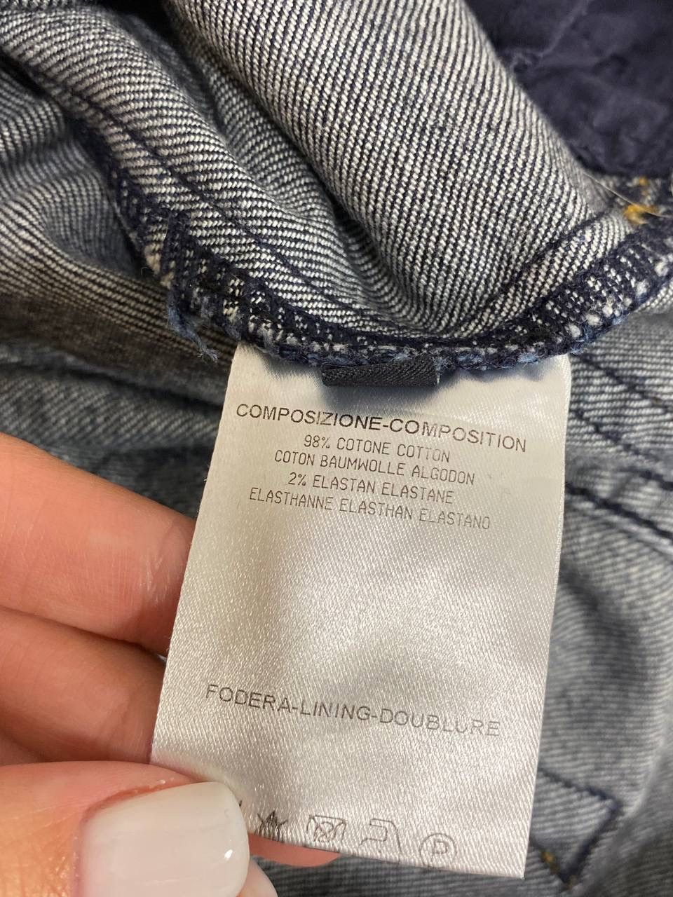 Alexander McQueen Alexander McQueen Jeans Size 28" / US 6 / IT 42 - 12 Thumbnail