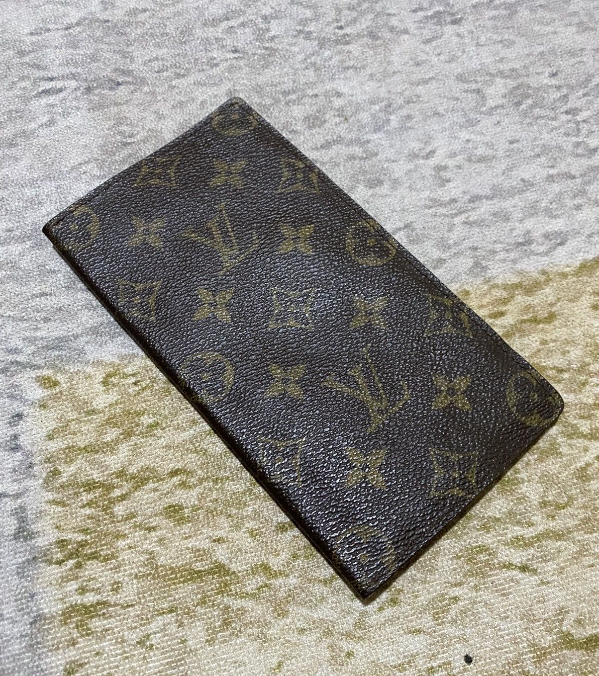 Louis Vuitton Vintage 90's Louis Vuitton Wallet Size ONE SIZE - 1 Thumbnail
