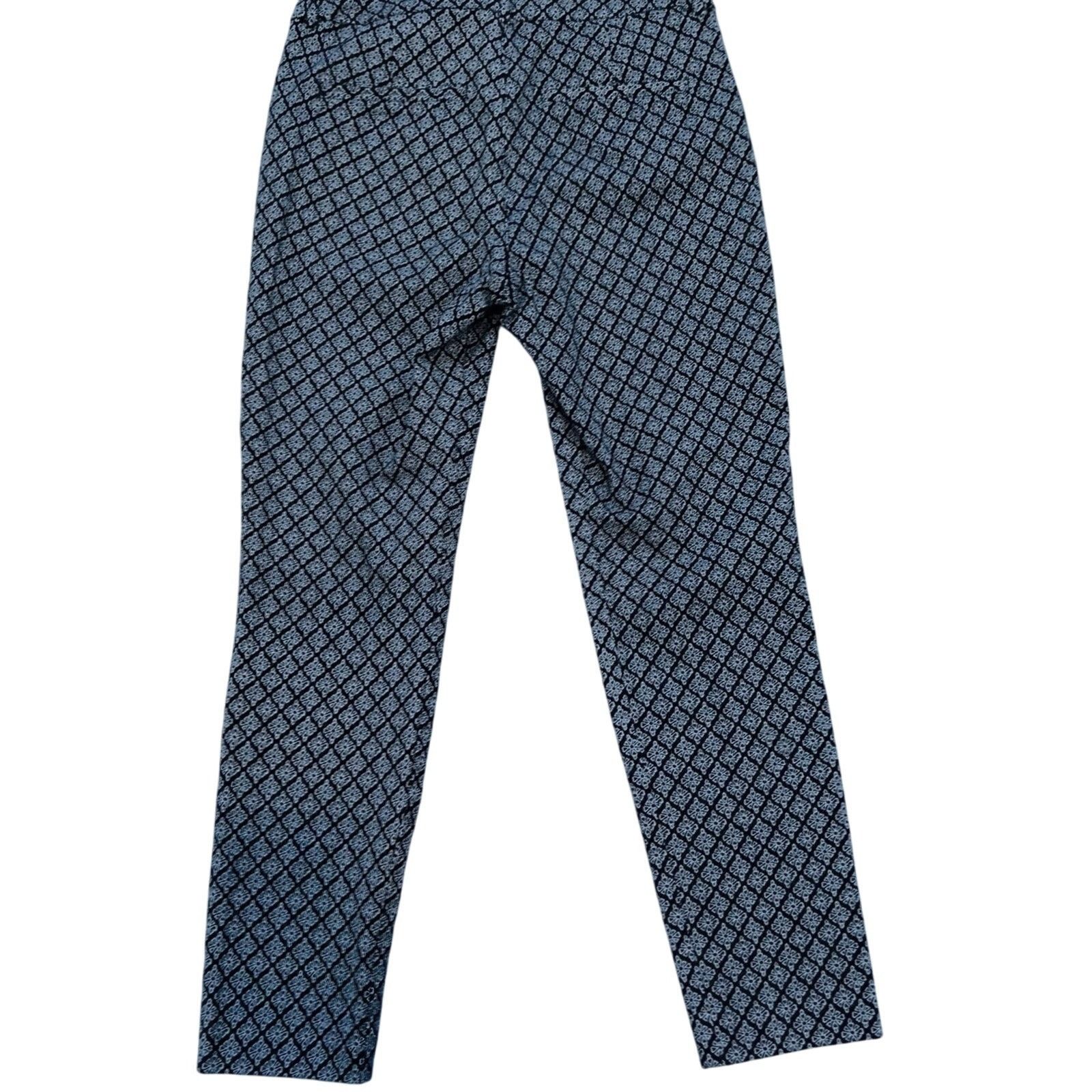 Old Navy Old Navy Pixie High Rise Straight Leg Pants Size 4 Size 27" / US 4 / IT 40 - 8 Thumbnail