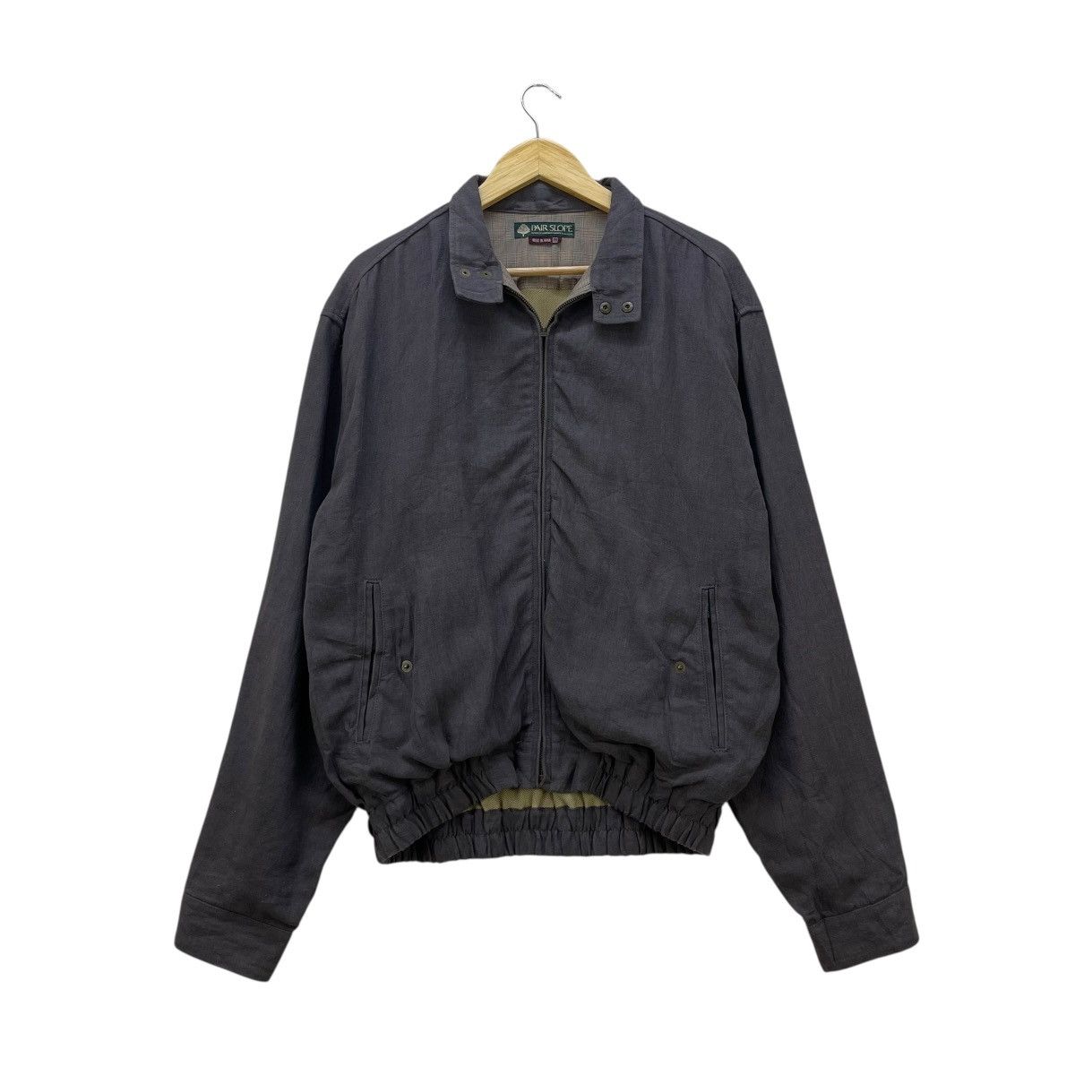 Japanese Brand 🔥Vintage Pair Slope Bomber Made In Japan Size US M / EU 48-50 / 2 - 1 Thumbnail