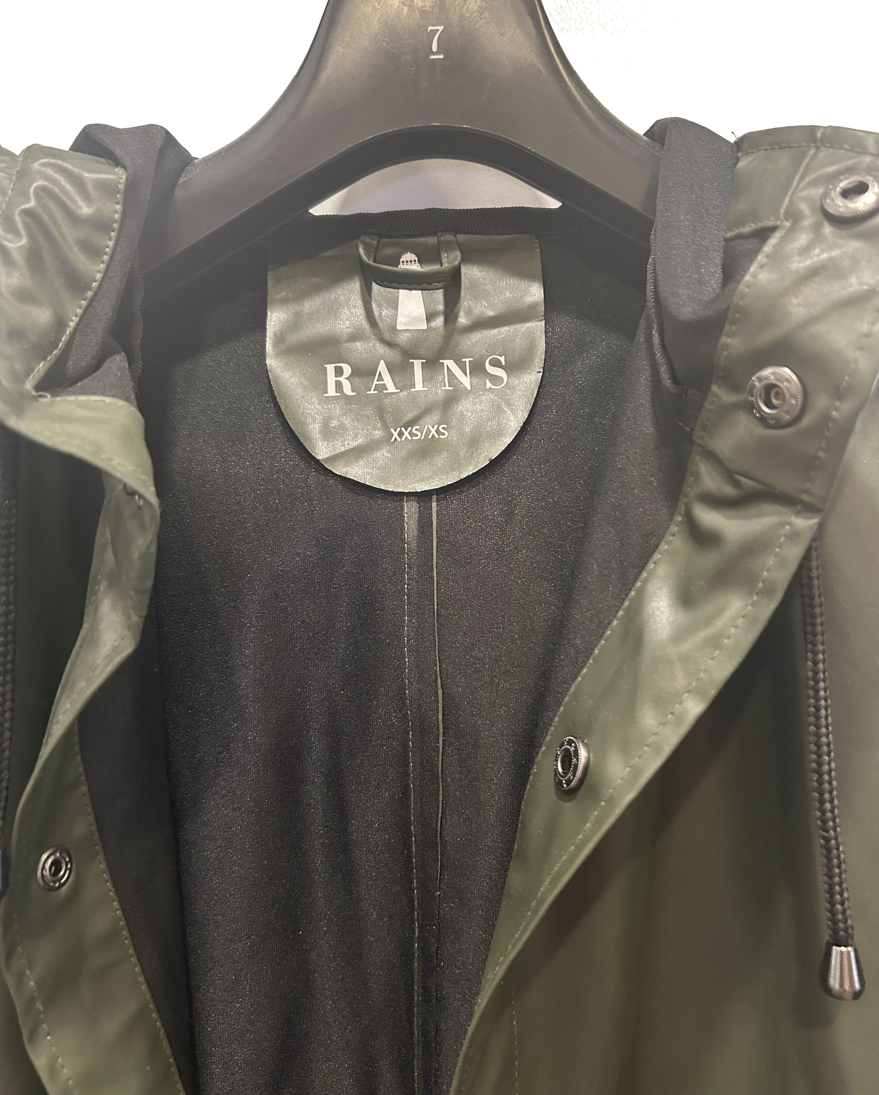 Rains Rains Raincoat Size US XS / EU 42 / 0 - 3 Thumbnail