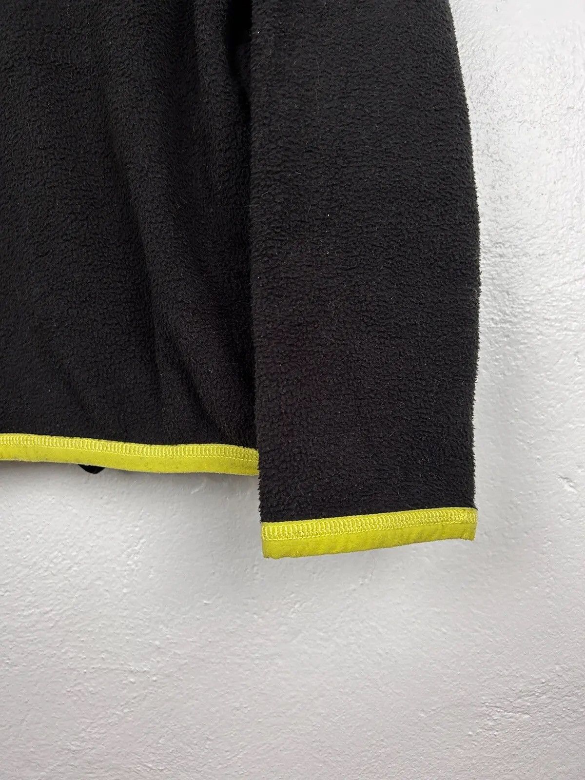 Polo Ralph Lauren Polo By Ralph Lauren Half Zip Fleece Pullover Jacket Size US S / EU 44-46 / 1 - 4 Thumbnail