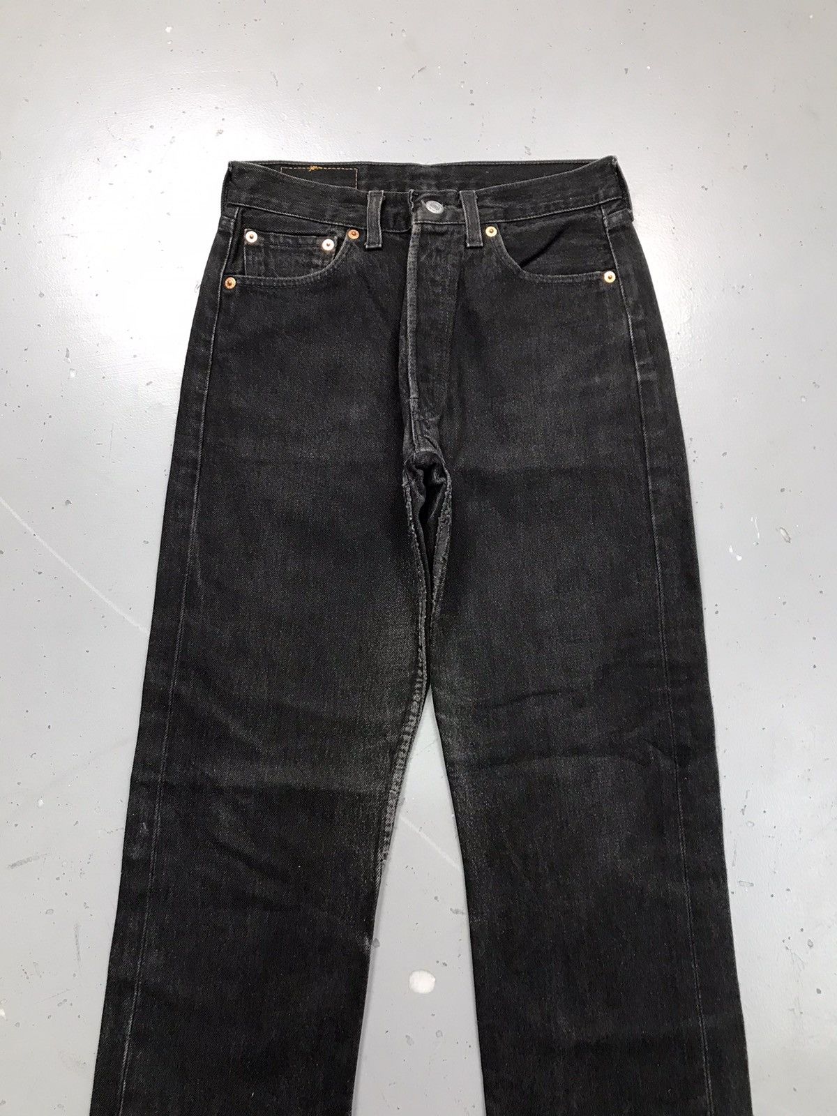 Levi's Vintage Levi’s 501 denim Size US 28 / EU 44 - 4 Thumbnail