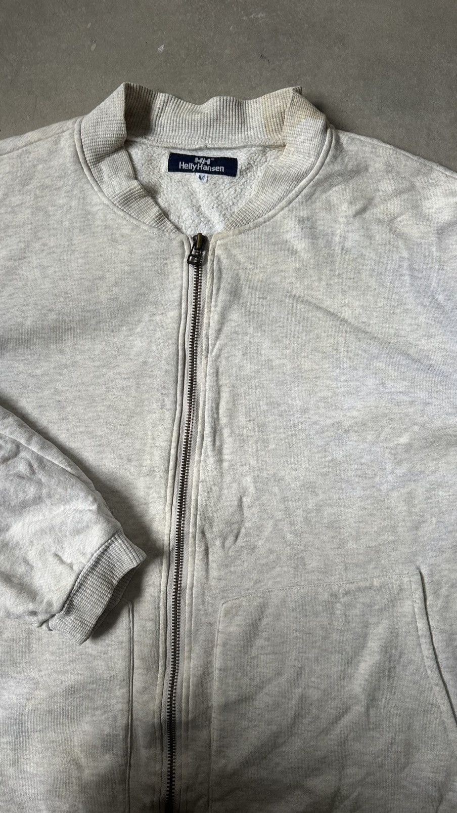 Helly Hansen VINTAGE HELLY HANSEN SWEATER Size US M / EU 48-50 / 2 - 4 Thumbnail