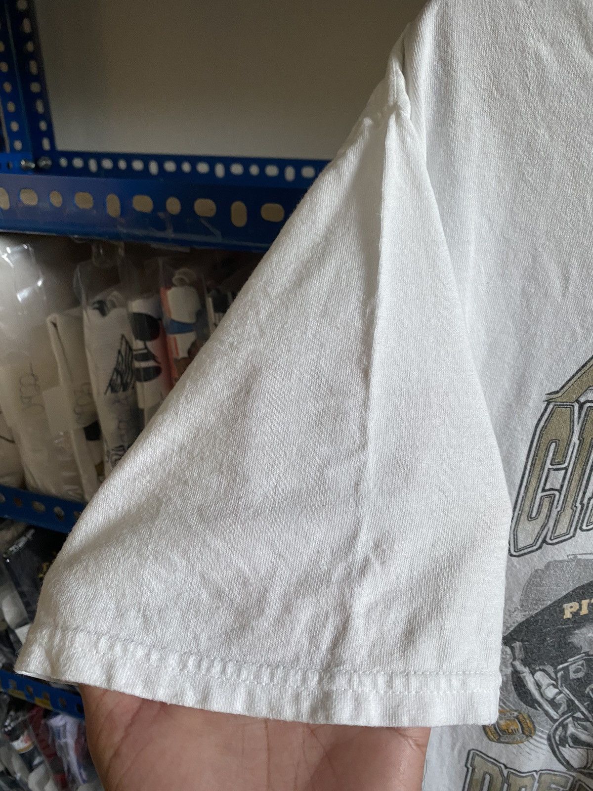 Hanes VINTAGE PITTSBURGH CITY OF CHAMPIONS 2009 Size US M / EU 48-50 / 2 - 7 Thumbnail