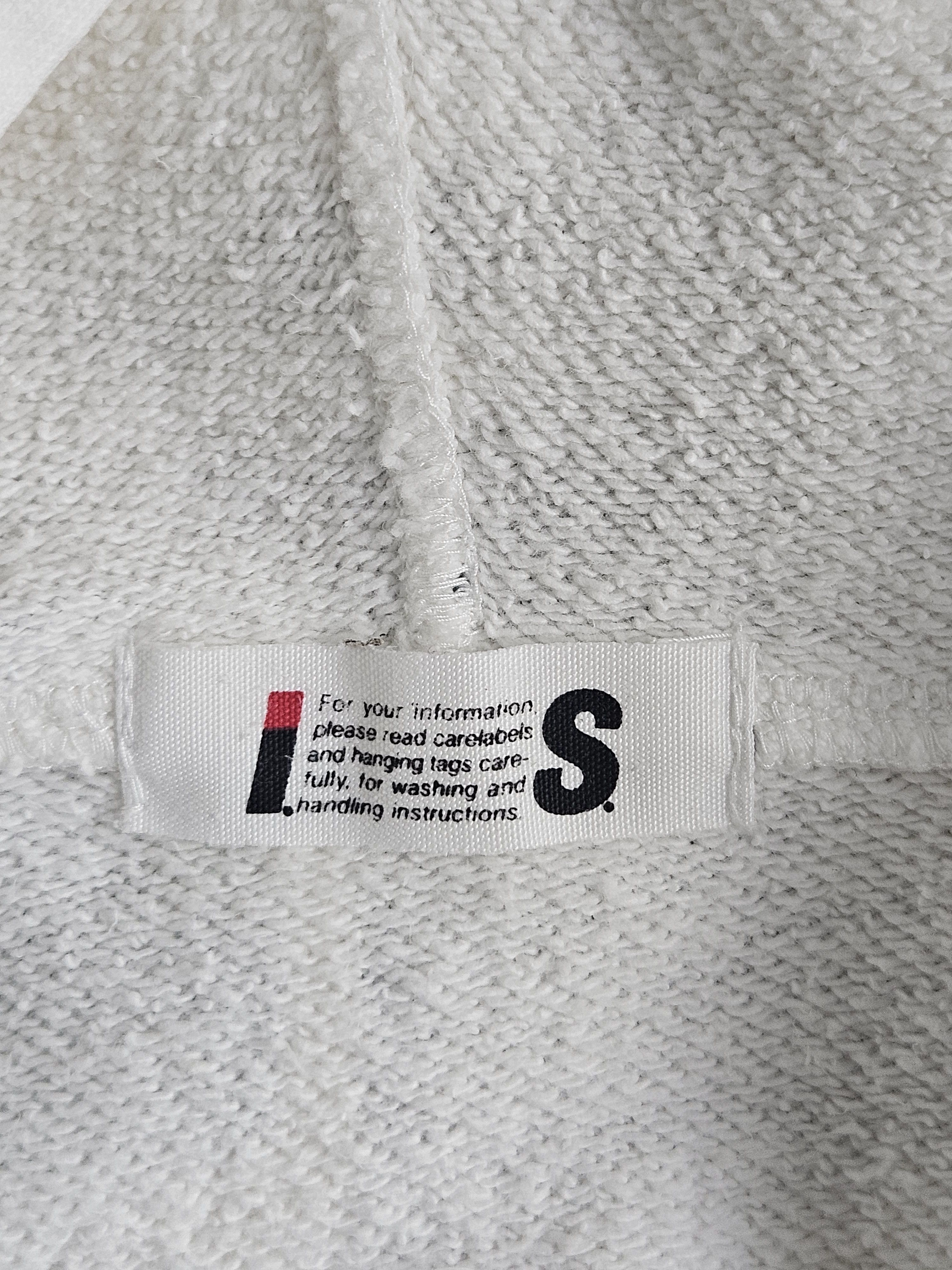 Issey Miyake Tsumori Chisato Issey Miyake IS hoodie sweater Size US M / EU 48-50 / 2 - 4 Thumbnail