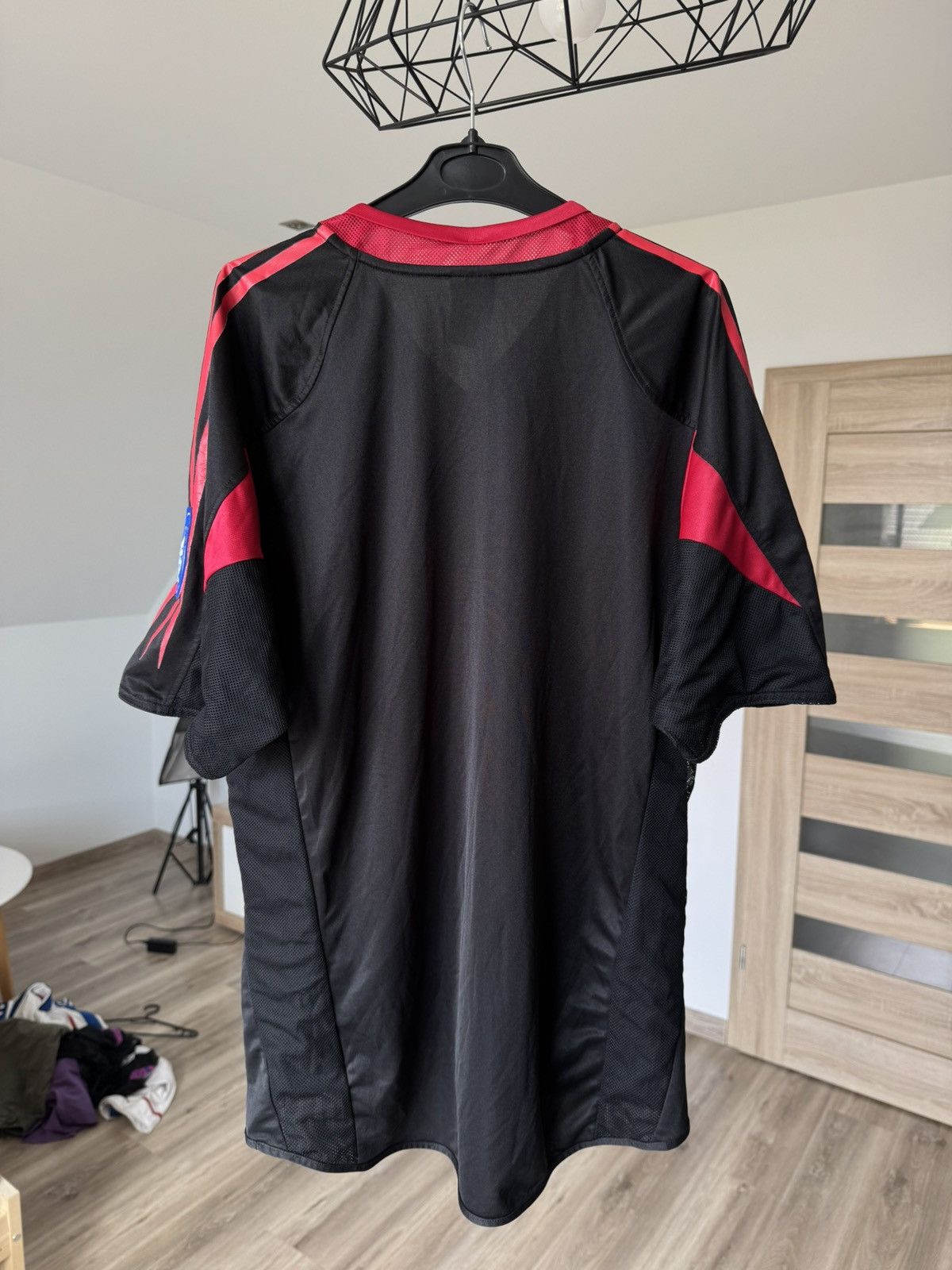 Adidas × Vintage Adidas Bayern Munich 2004/05 3rd Kit Champions League bloke Size US M / EU 48-50 / 2 - 2 Thumbnail