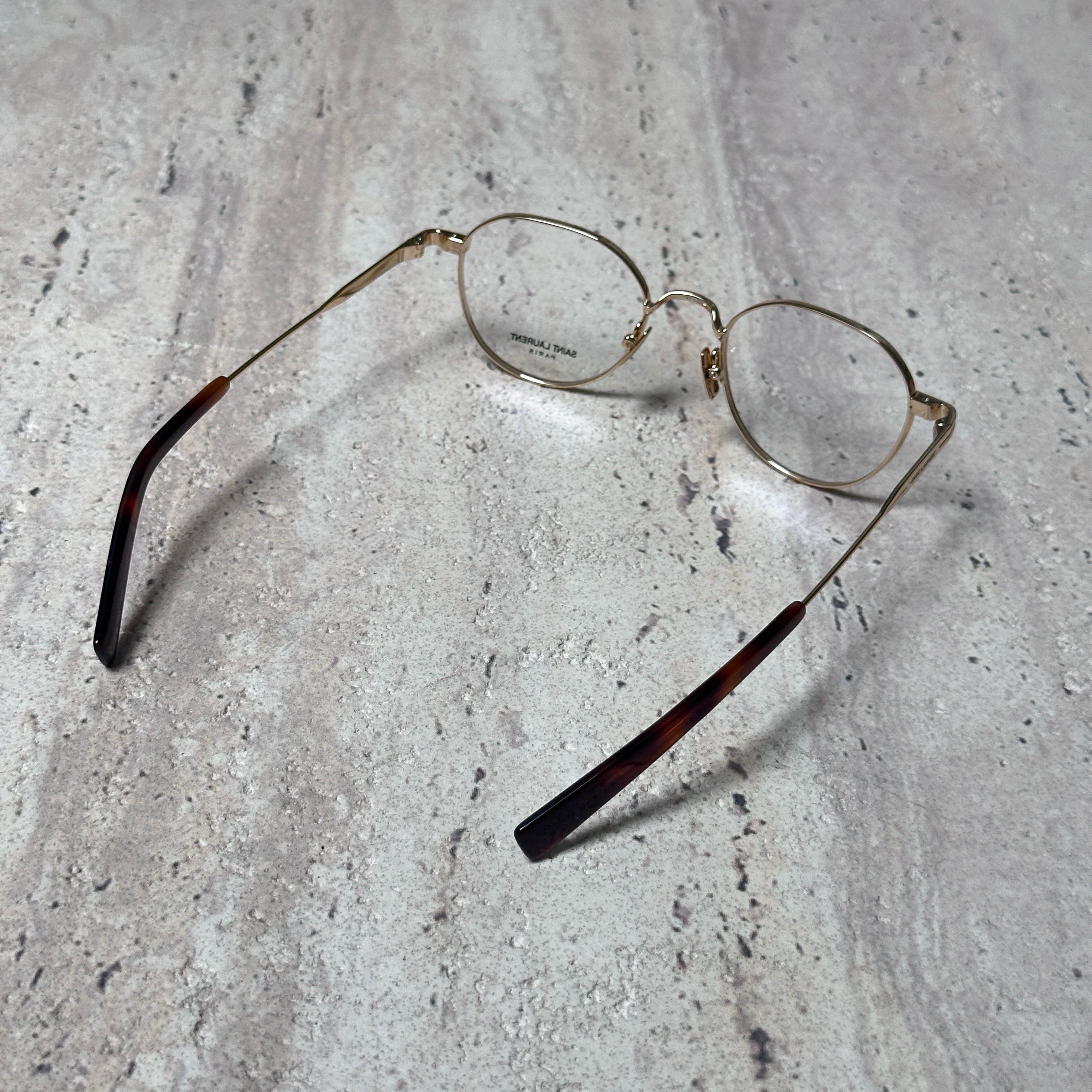 Yves Saint Laurent SAINT LAURENT SL 730 003 GLASSES Size ONE SIZE - 5 Thumbnail