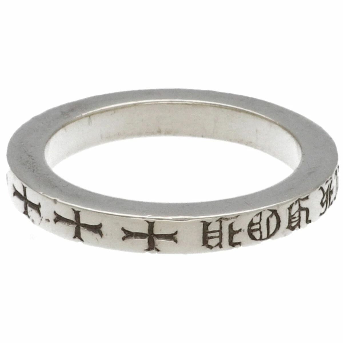Chrome Hearts OFFERS OK! Size 9.5 CHROME HEARTS 3MM FUCK YOU SPACER RING Size ONE SIZE - 3 Thumbnail