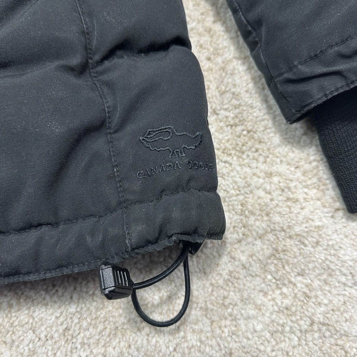Canada Goose × Designer × Vintage Canada Goose Solaris Parka Expedition Vintage black size S Size US S / EU 44-46 / 1 - 9 Thumbnail