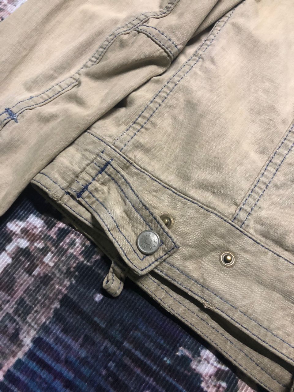 Marithe + Francois Girbaud Vintage Marithe Francois Girboud Denim Trucker Jacket Size US S / EU 44-46 / 1 - 10 Thumbnail