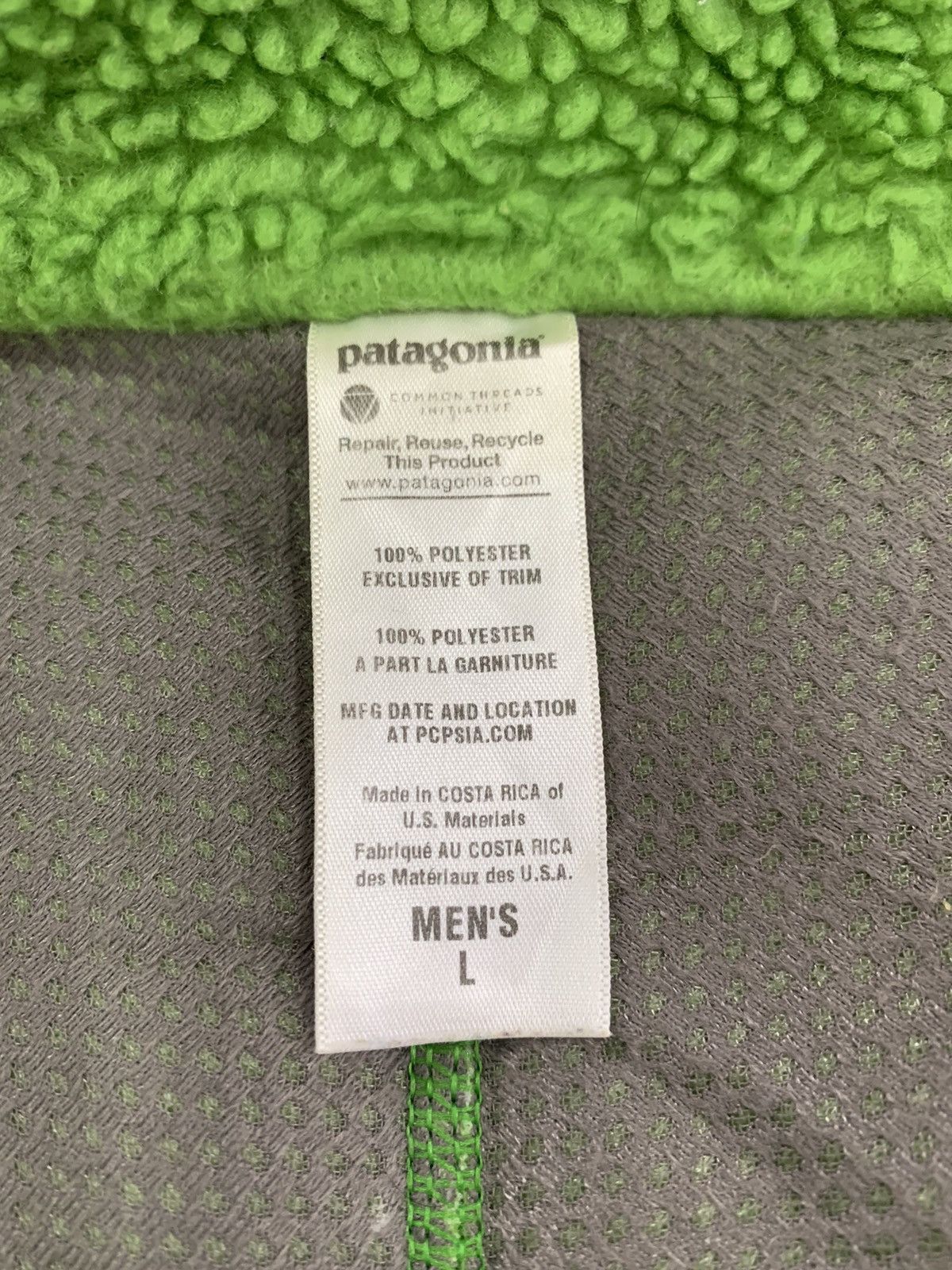 Patagonia Patagonia RetroX Style Deep Pile Vest Size US L / EU 52-54 / 3 - 10 Thumbnail