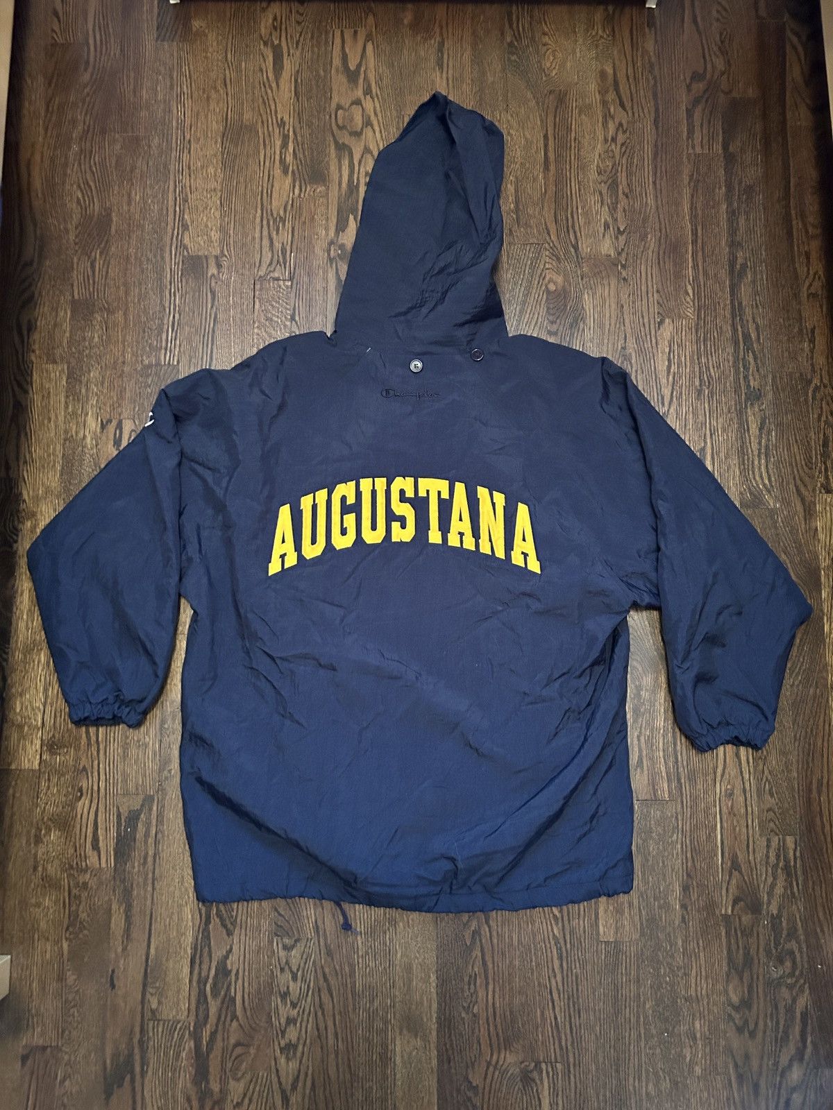 Champion Augustana College Champion Jacket Size US L / EU 52-54 / 3 - 1 Thumbnail