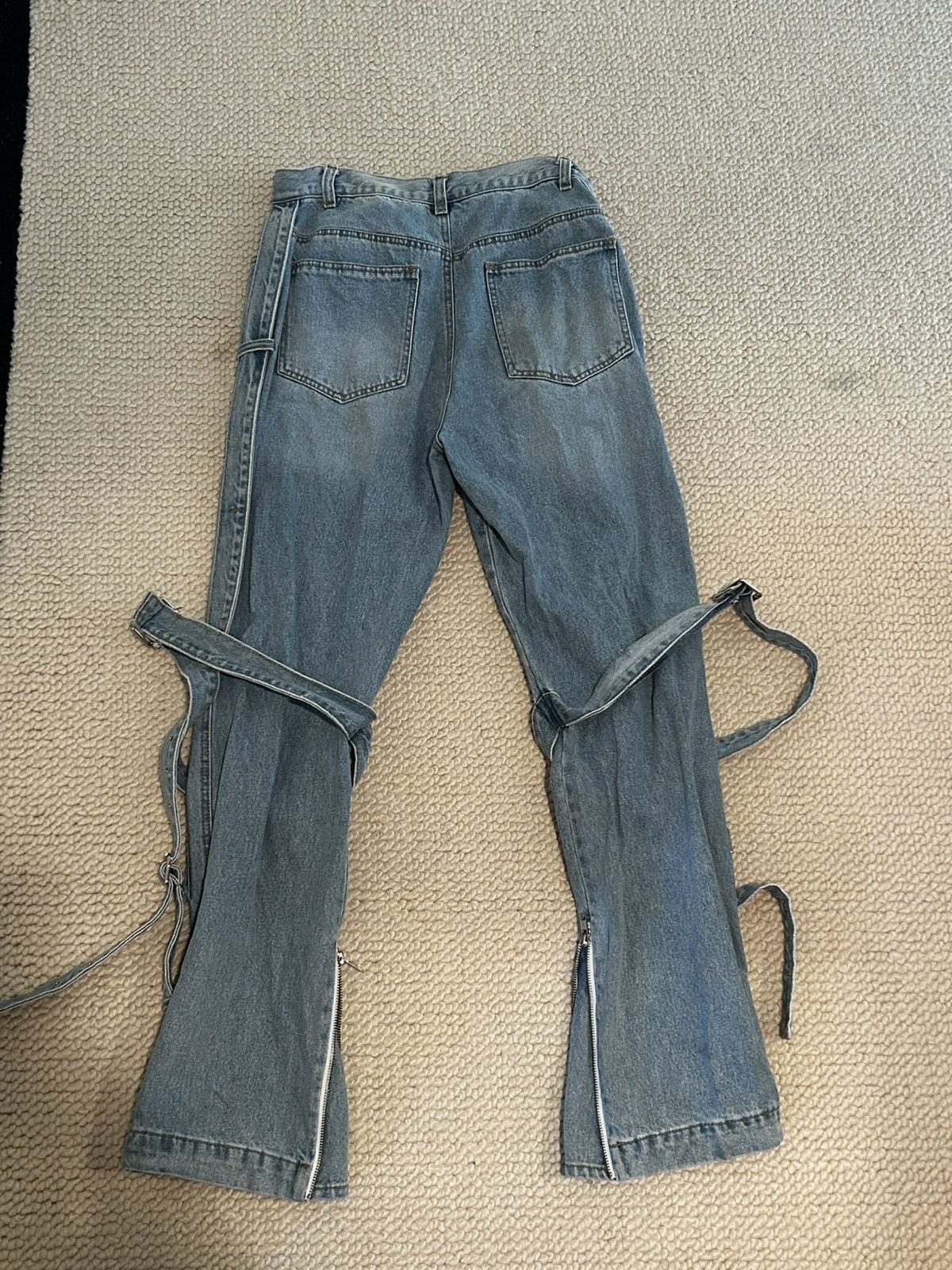 Other 51percent Bondage Jeans Size US 30 / EU 46 - 3 Thumbnail
