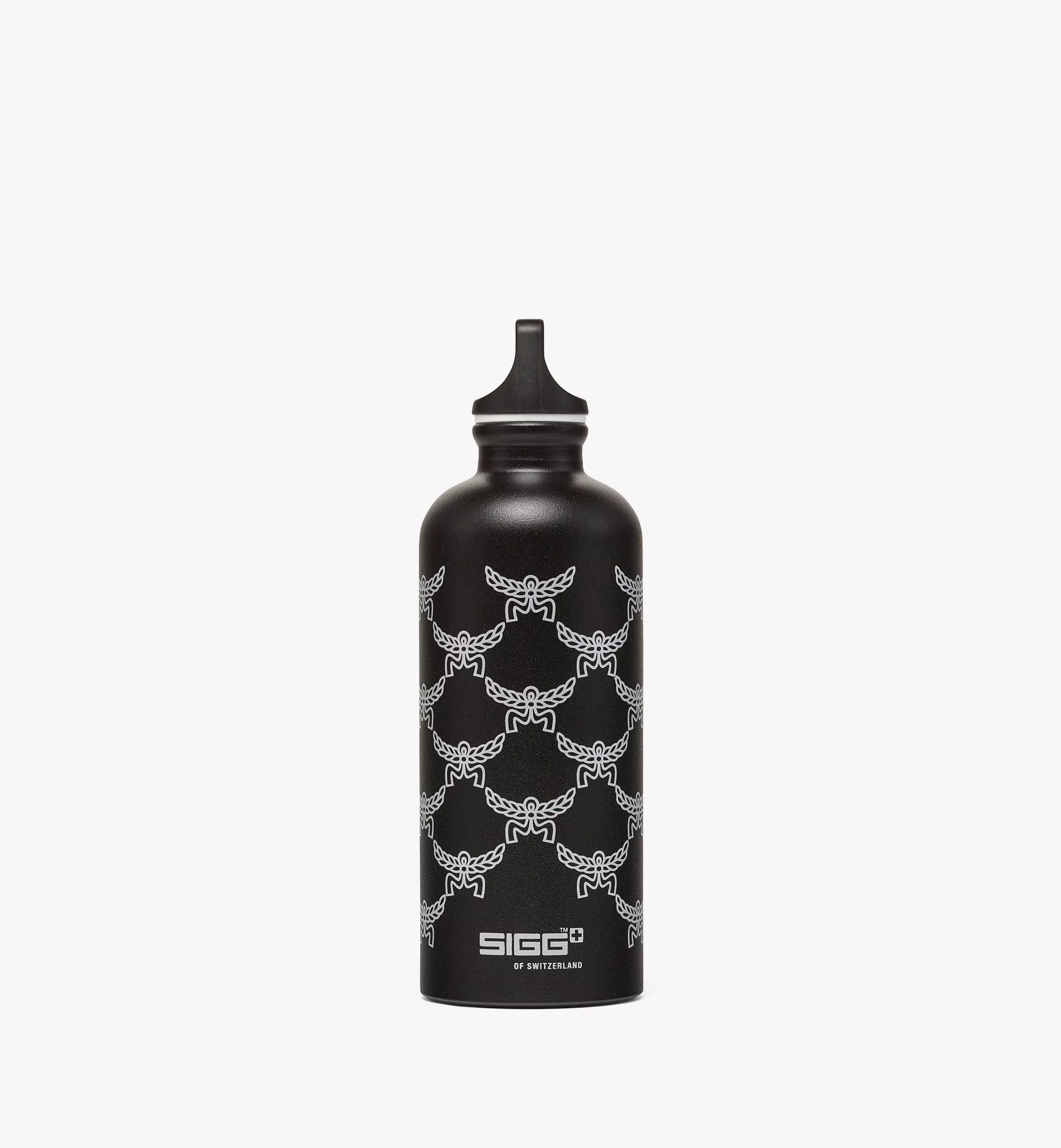MCM o1mt1gz0725 Size: OS / Unisex Waterbottle in Black/White Size ONE SIZE - 5 Thumbnail