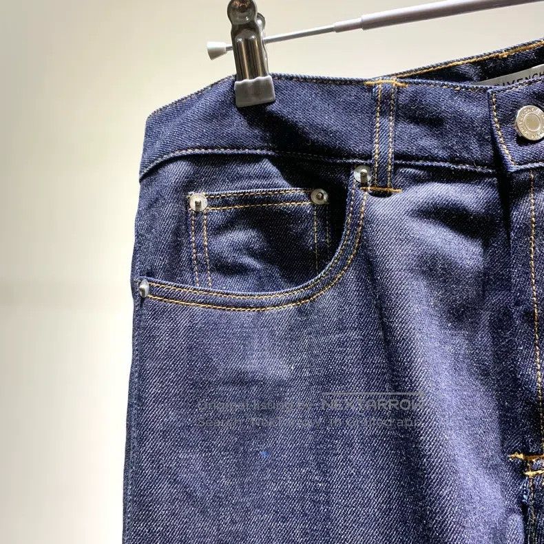 Givenchy Givenchy Straight Leg Embroidered Casual Denim Trousers Size US 30 / EU 46 - 5 Thumbnail
