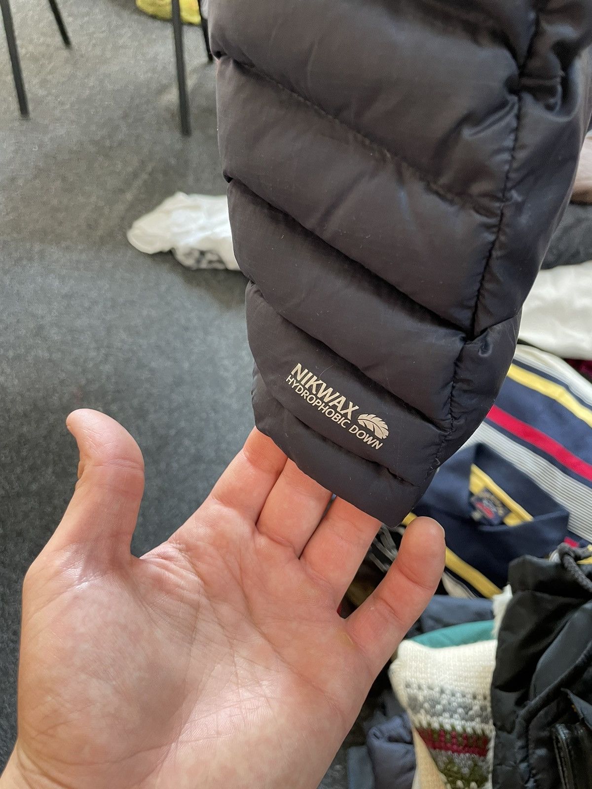 Rab Rab Jacket Deep Cover Parka Down Pertex Quantum Long Ladies Size M / US 6-8 / IT 42-44 - 3 Thumbnail