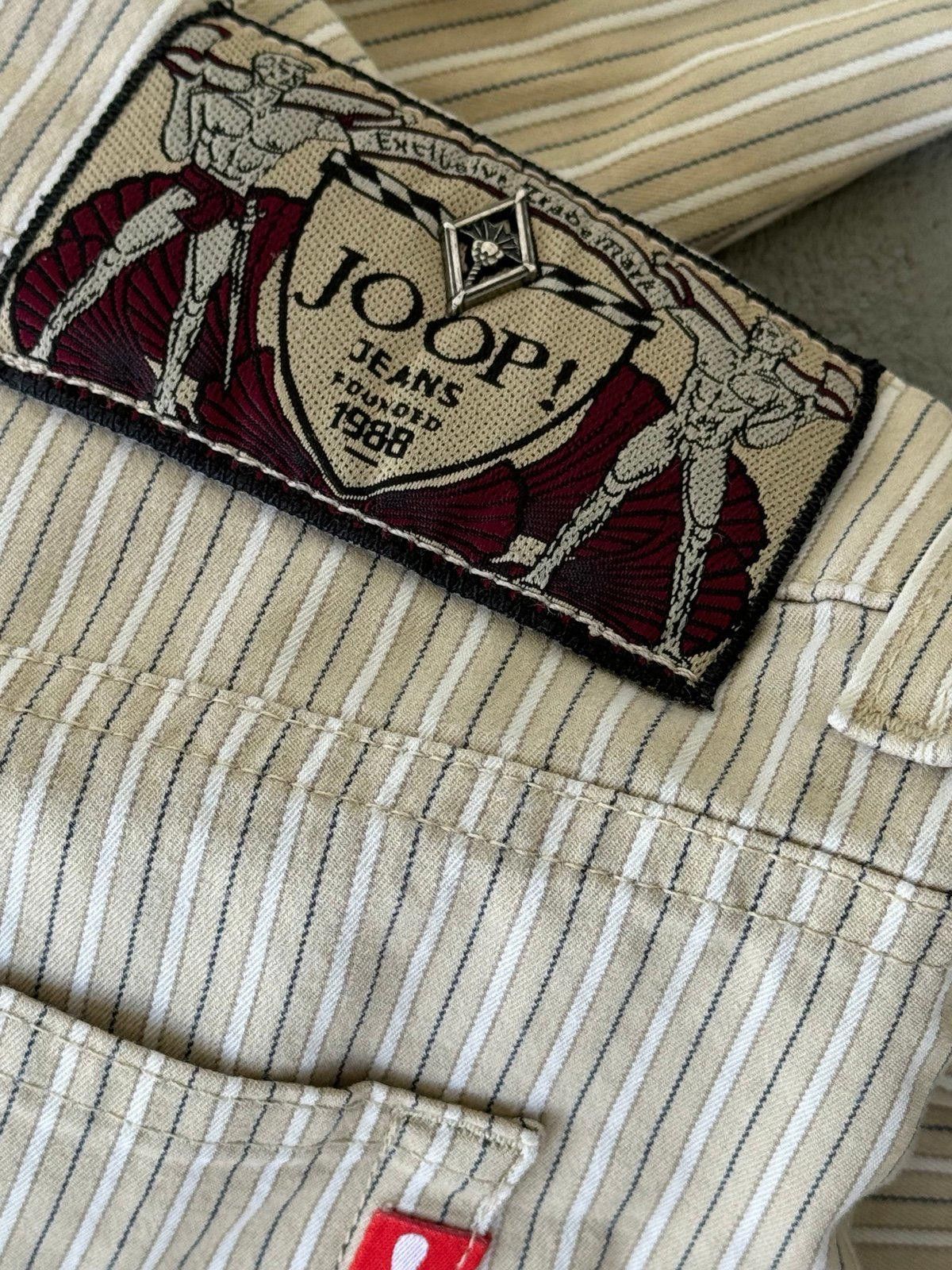 Joop! Joop pinstripe Jean Size 40" / US 18 - 6 Thumbnail