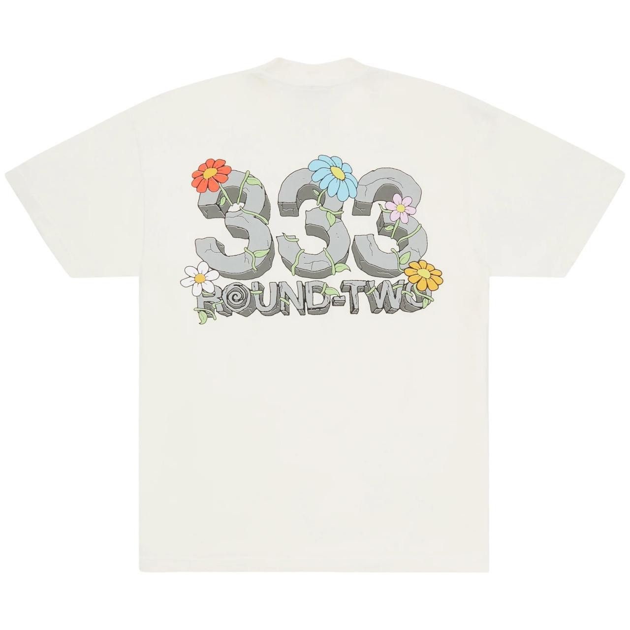 Half Evil × Round Two Half Evil x Round Two 333 Tee Size US L / EU 52-54 / 3 - 1 Thumbnail