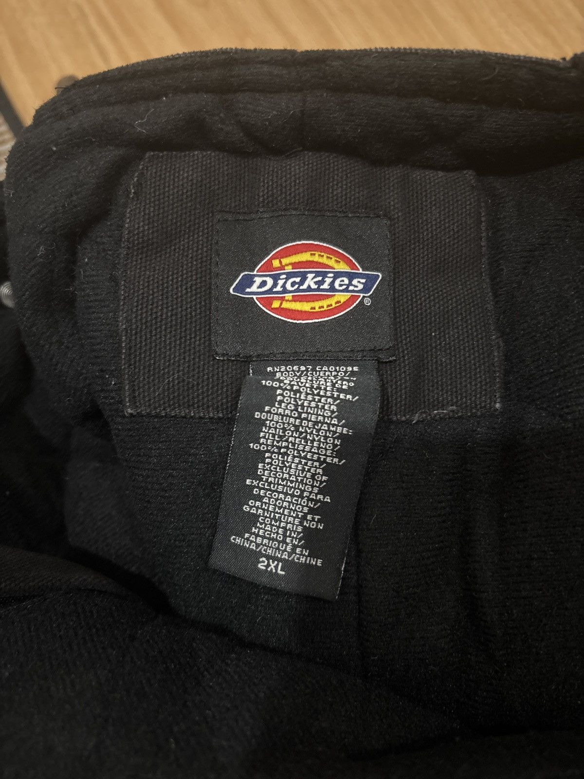 Dickies Overall Dickies Canvas Size US 40 / EU 56 - 2 Thumbnail