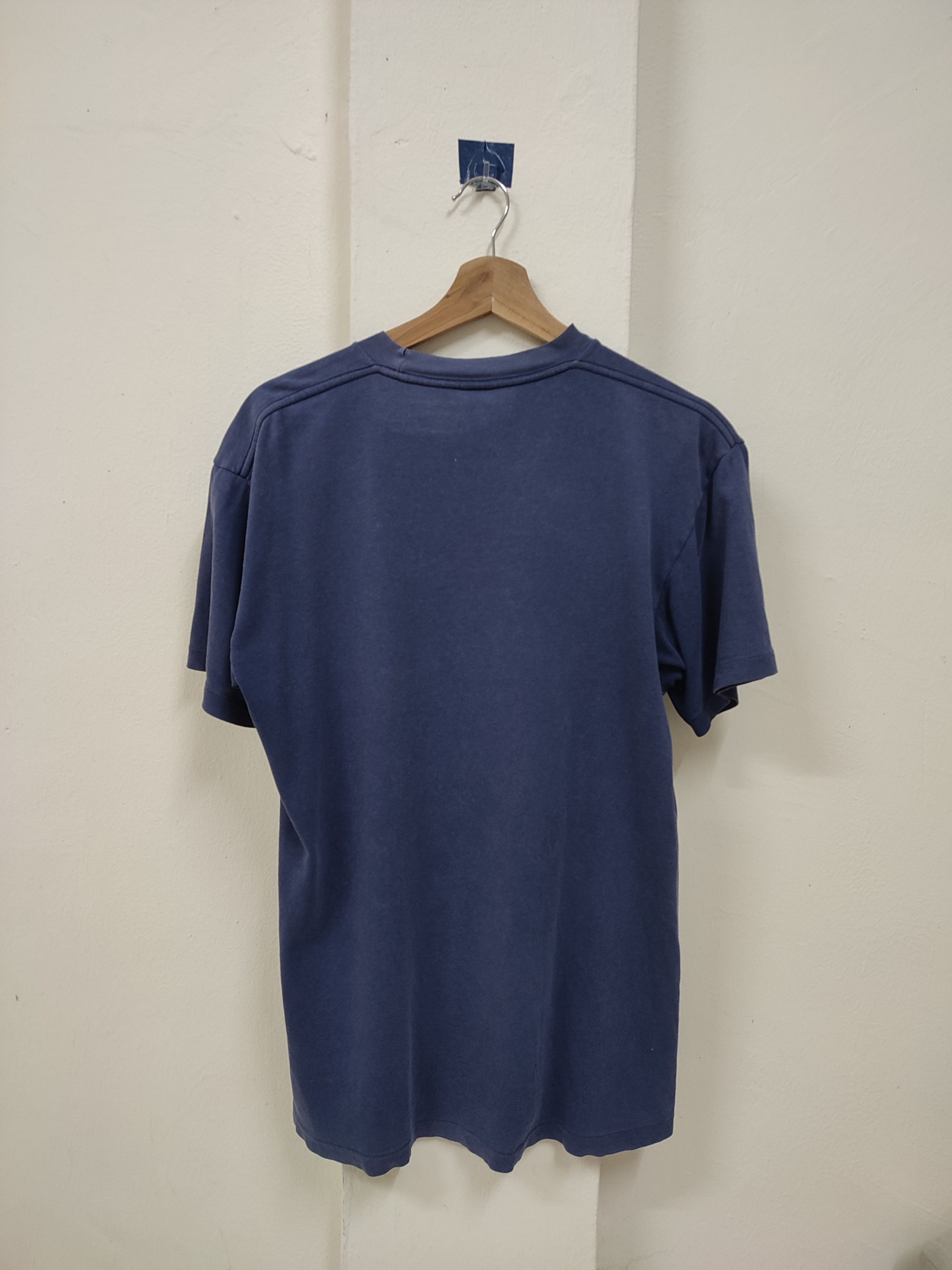 Nike 90s Nike Air Big Logo Single Stitch Tee Size US M / EU 48-50 / 2 - 15 Thumbnail