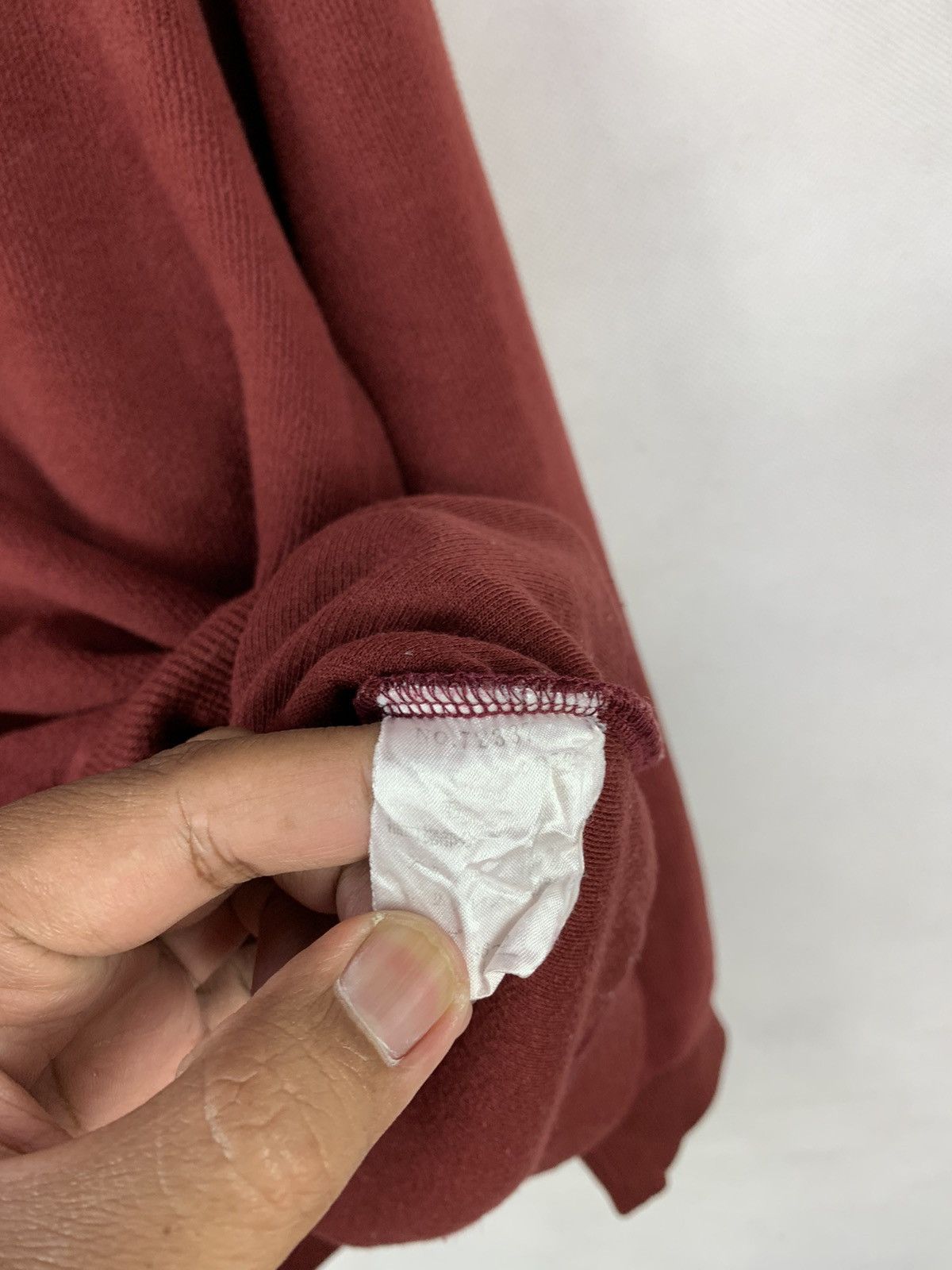 Japanese Brand Steals! Art Stadium CP Argyle Knitted Sweater Sweatshirt Size US M / EU 48-50 / 2 - 7 Thumbnail