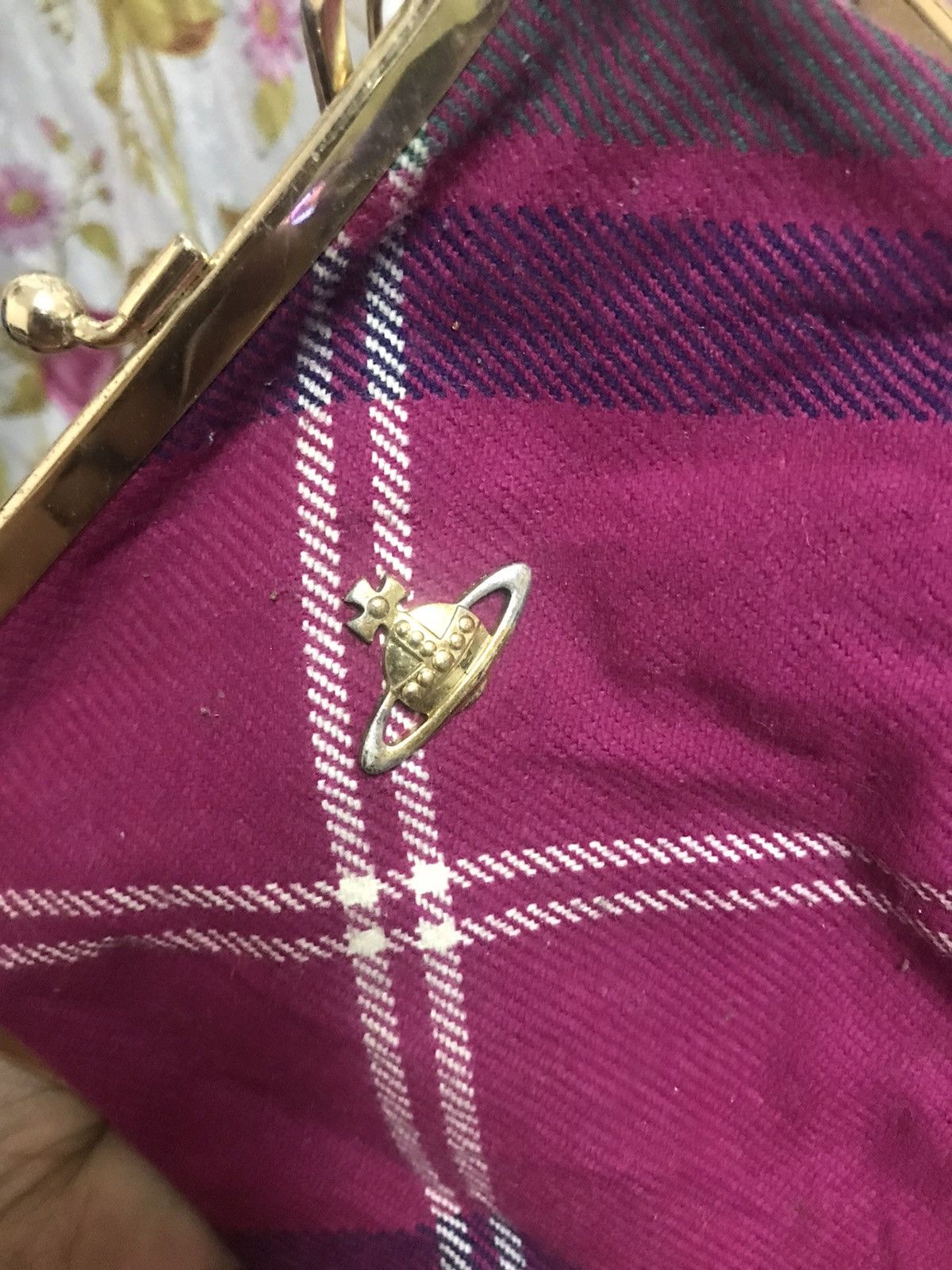 Vivienne Westwood Authentic Vivienne Westwood Size ONE SIZE - 4 Thumbnail