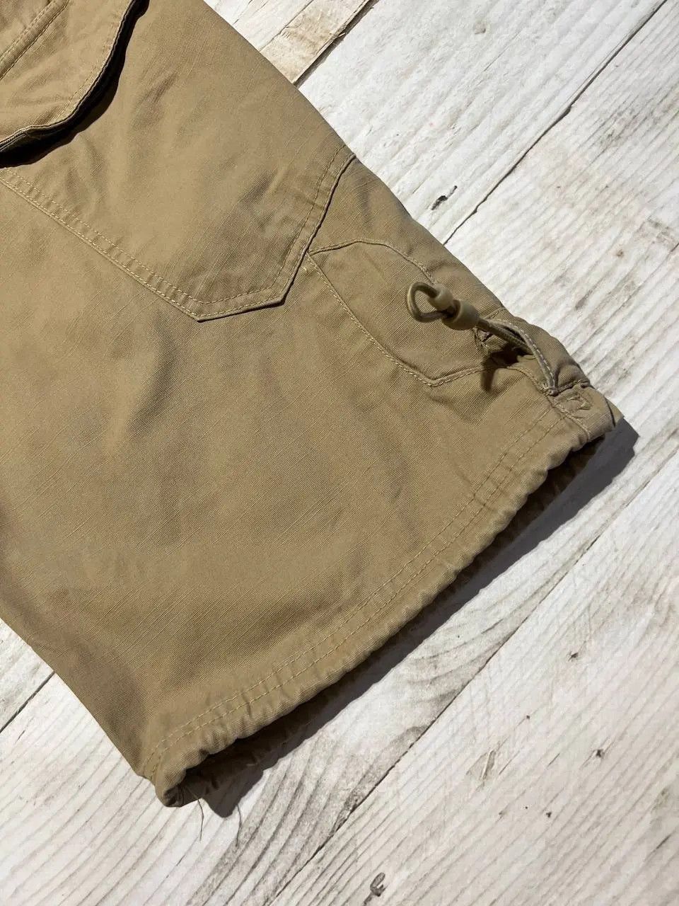 Nike Vintage Nike Cargo Shorts 00s Swoosh Size US 34 / EU 50 - 11 Thumbnail