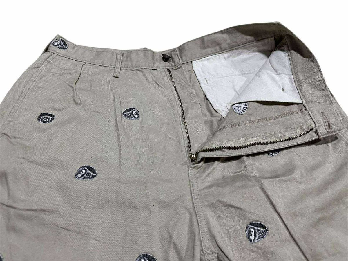 Kapital 🔥Kapital Shorts Pants Rings Embroidered Size US 32 / EU 48 - 4 Thumbnail