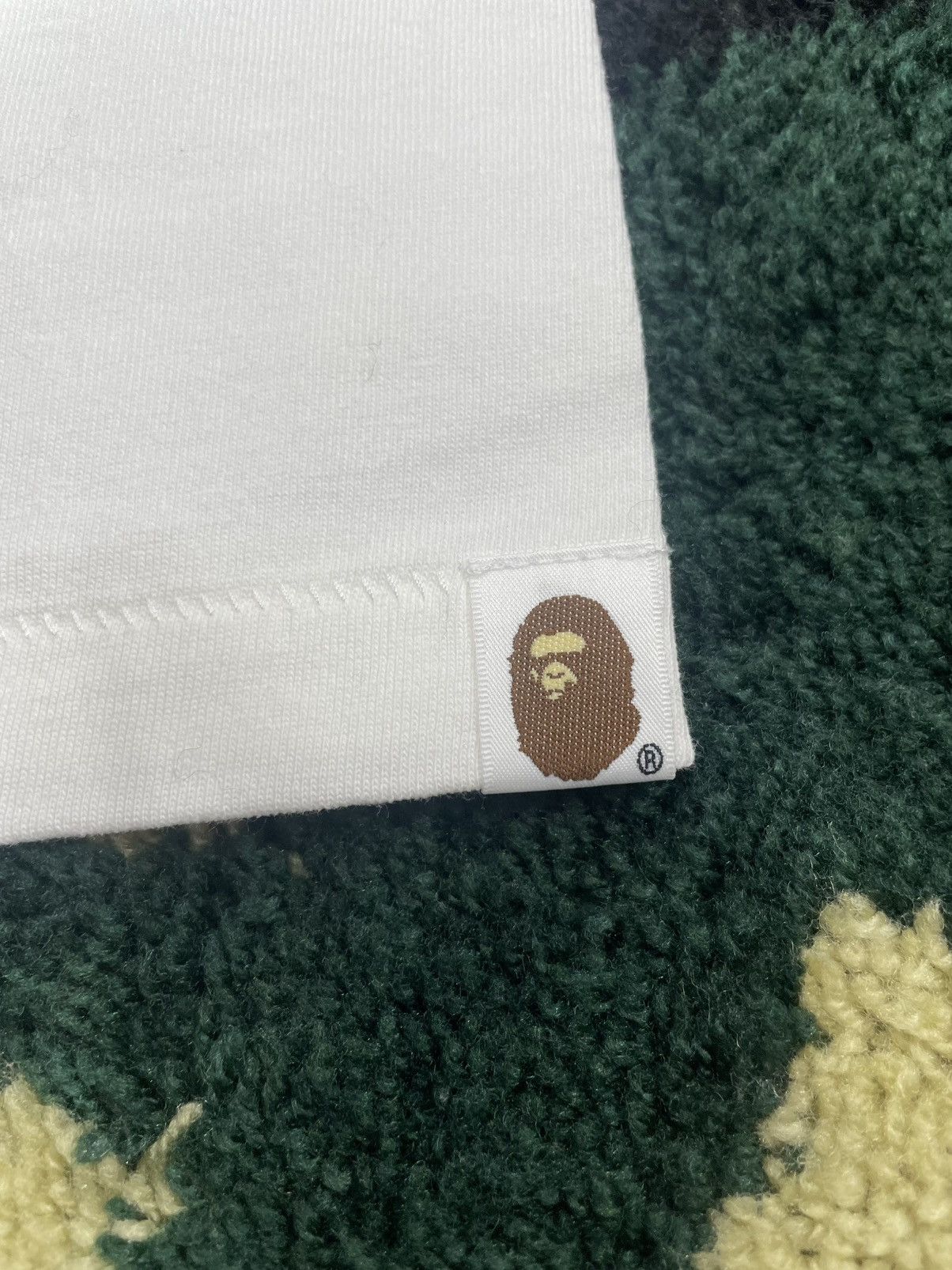 Bape BAPE MIKOSHI TEE Size US S / EU 44-46 / 1 - 6 Thumbnail